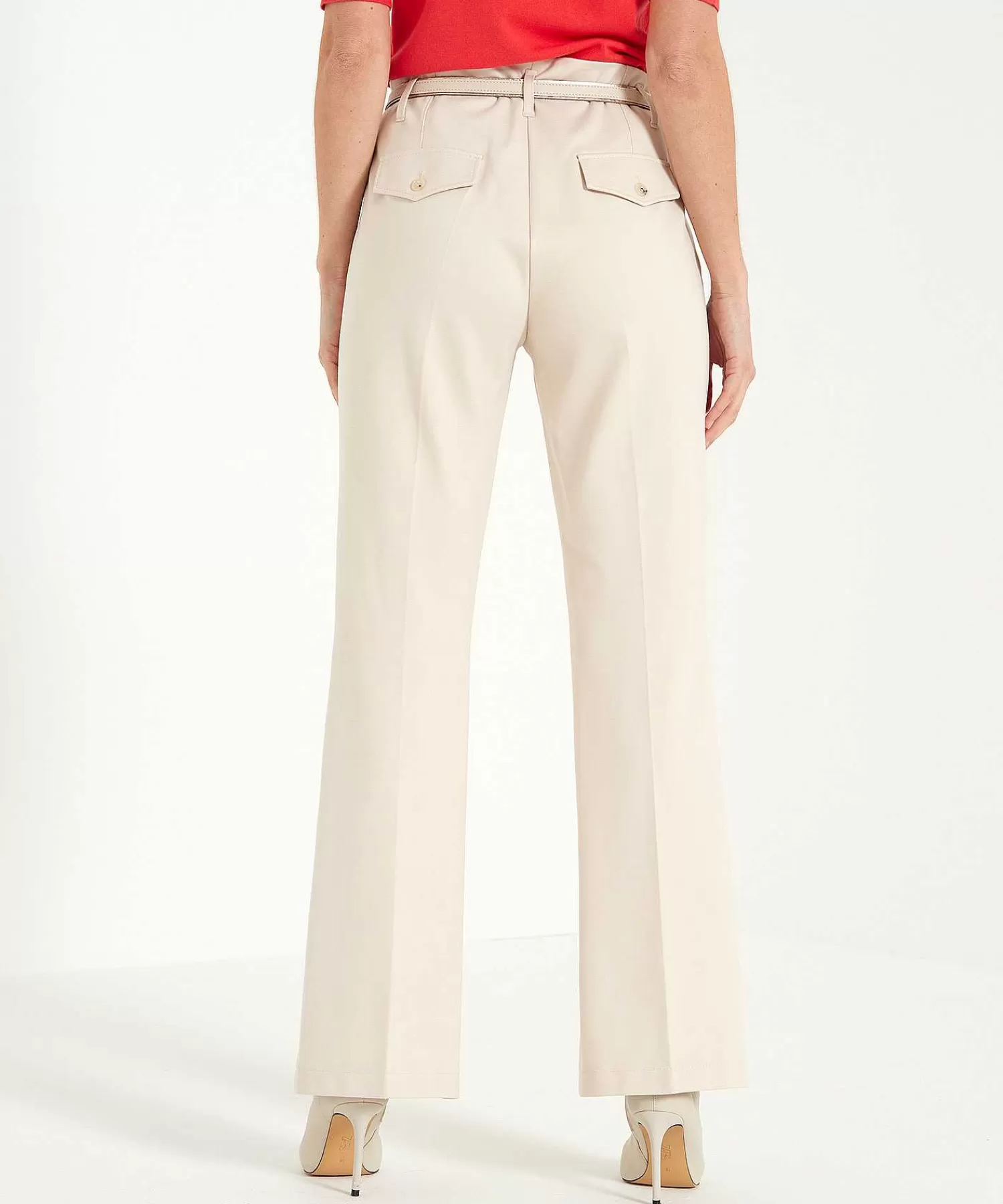 Summum Pantalones Anchos Definitivos Sale