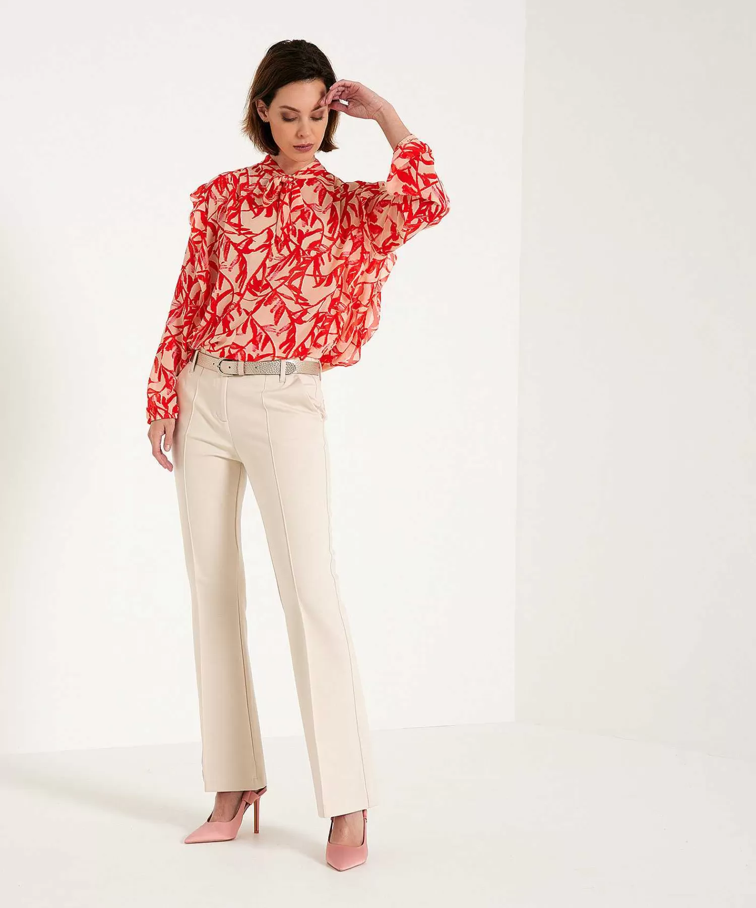 Summum Pantalones Anchos Definitivos Sale