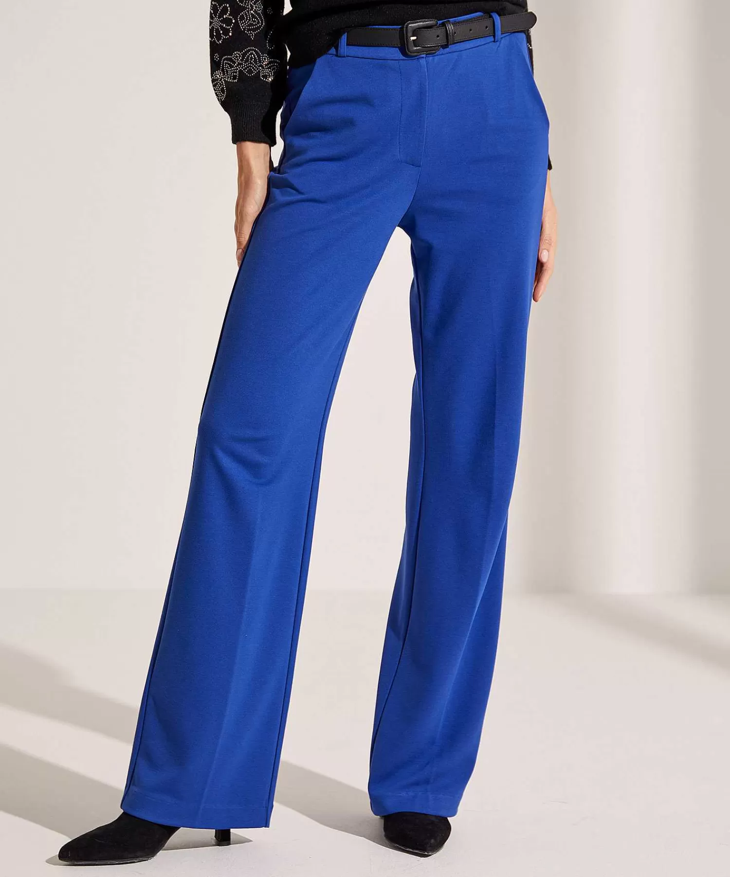 KYRA Pantalones Anchos Hetty Store