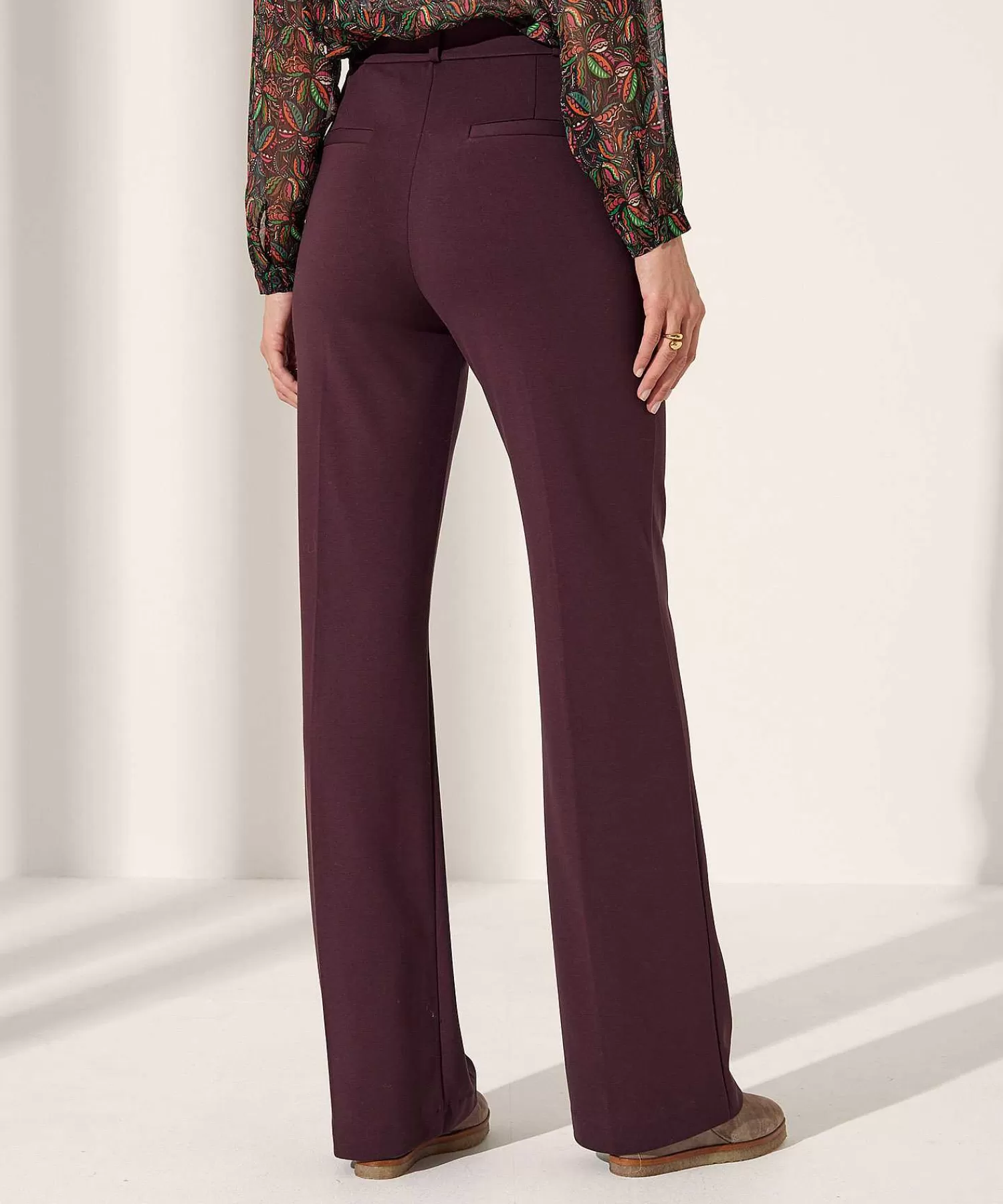 KYRA Pantalones Anchos Hetty Sale