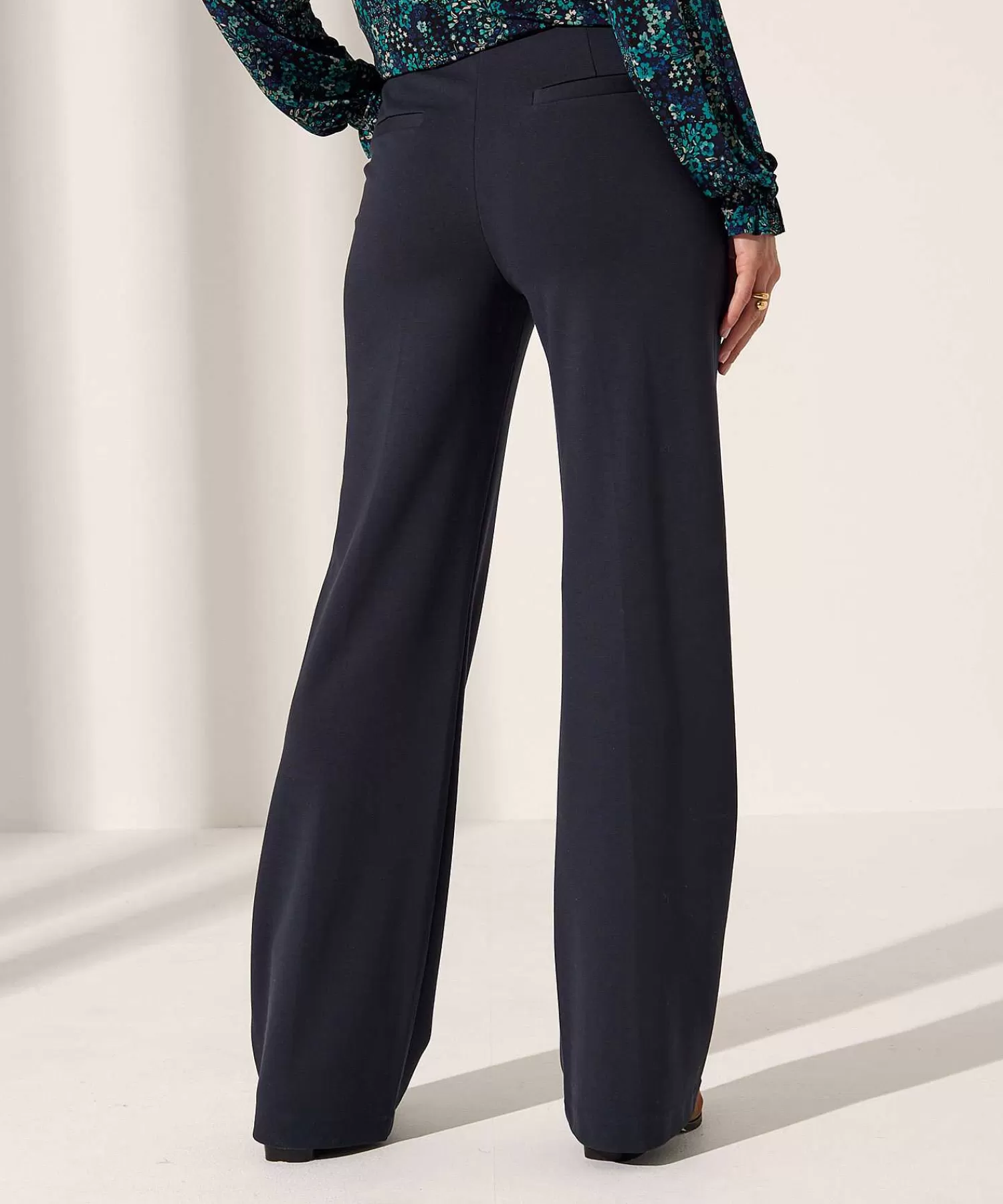 KYRA Pantalones Anchos Hetty Hot
