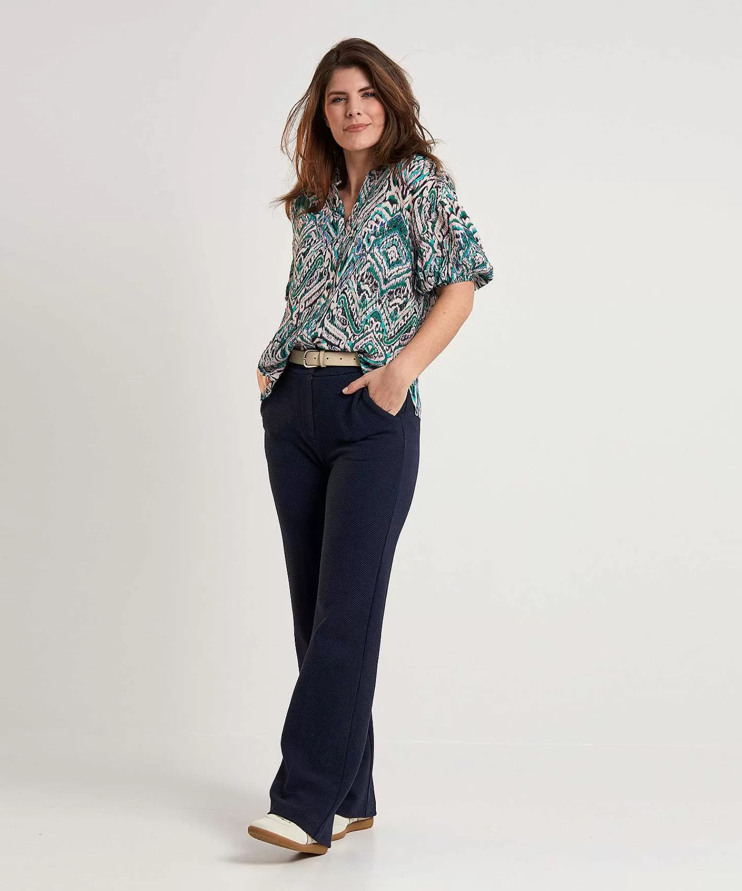 KYRA Pantalones Anchos Hetty Sale