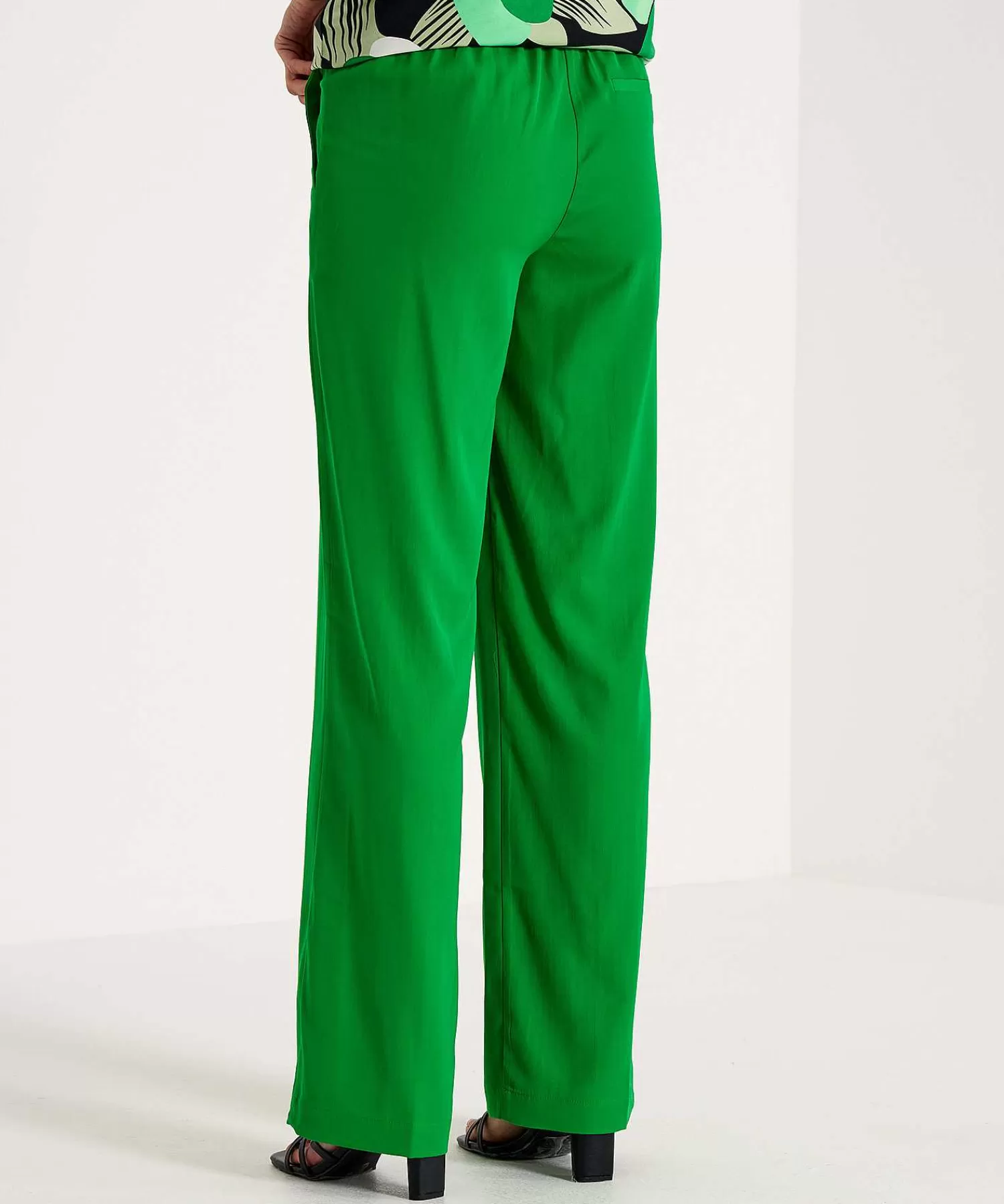 KYRA Pantalones Anchos Ines Shop