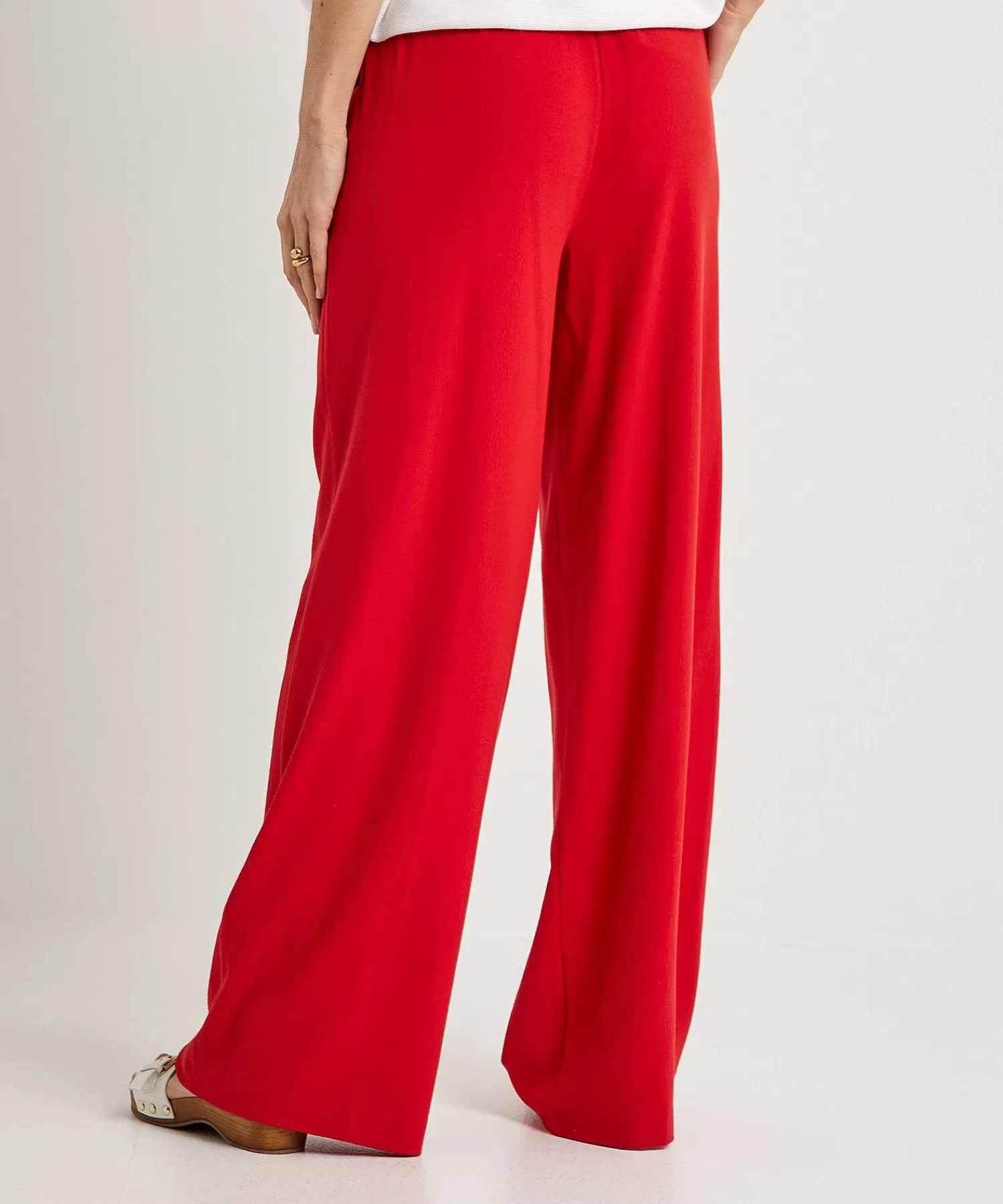 KYRA Pantalones Anchos Louisa Store