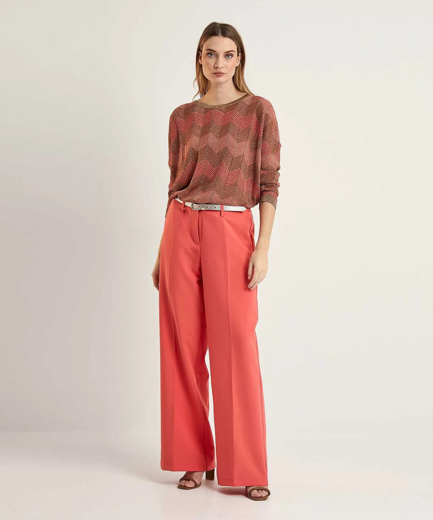 Summum Pantalones Anchos Outlet