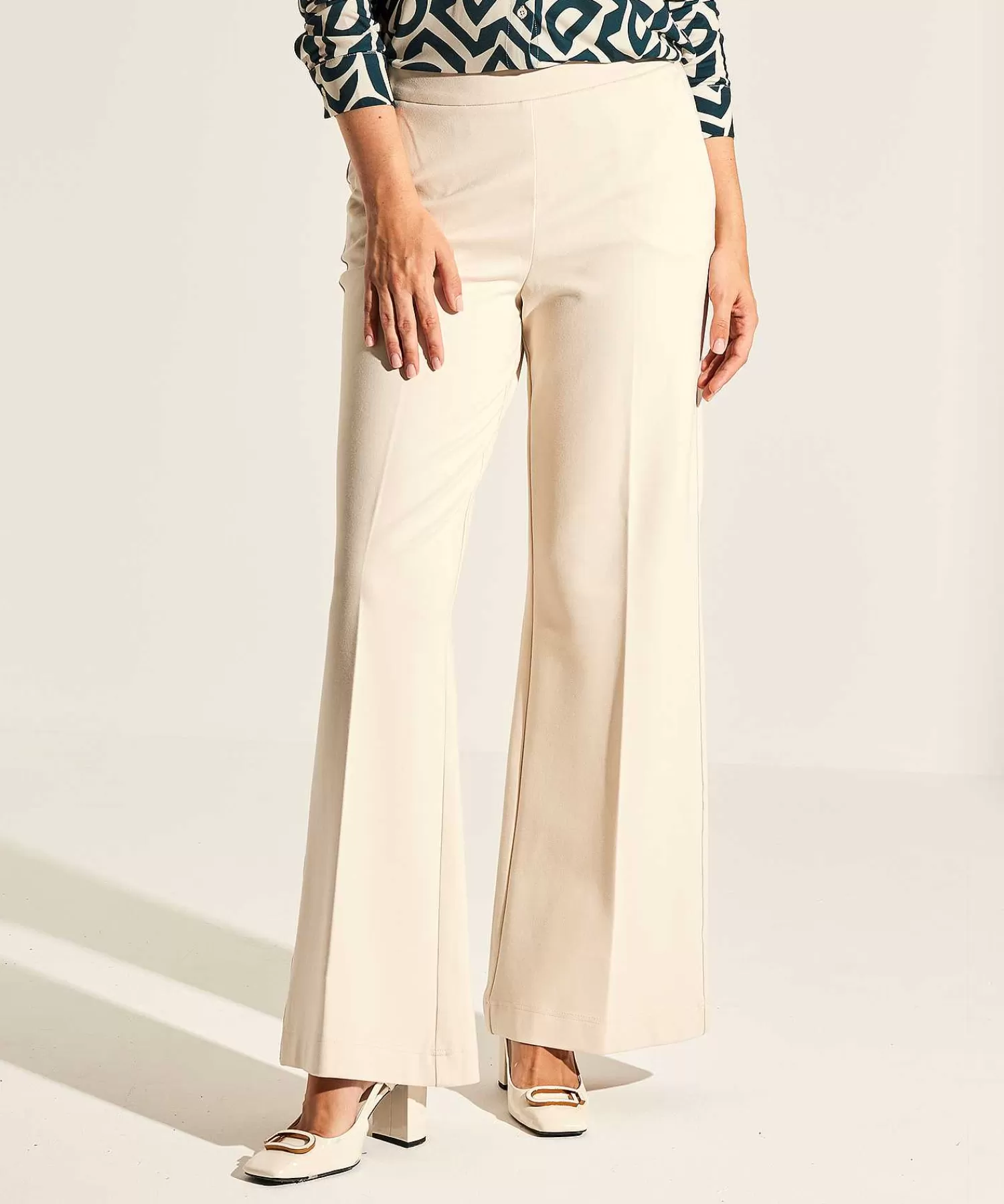 Summum Pantalones Anchos Roma Online