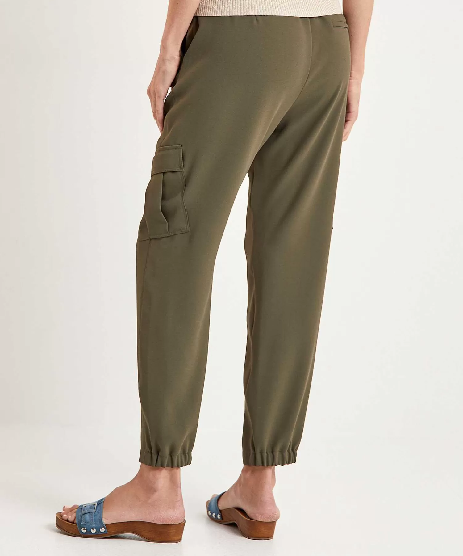 MAC Jeans Pantalones Cargo Easy Cool Cheap