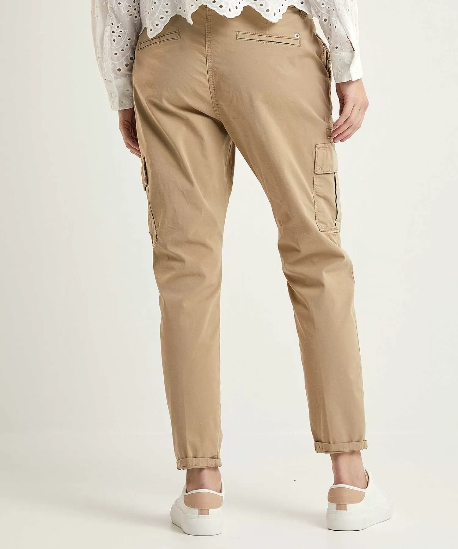 MAC Jeans Pantalones Cargo Ricos Cheap