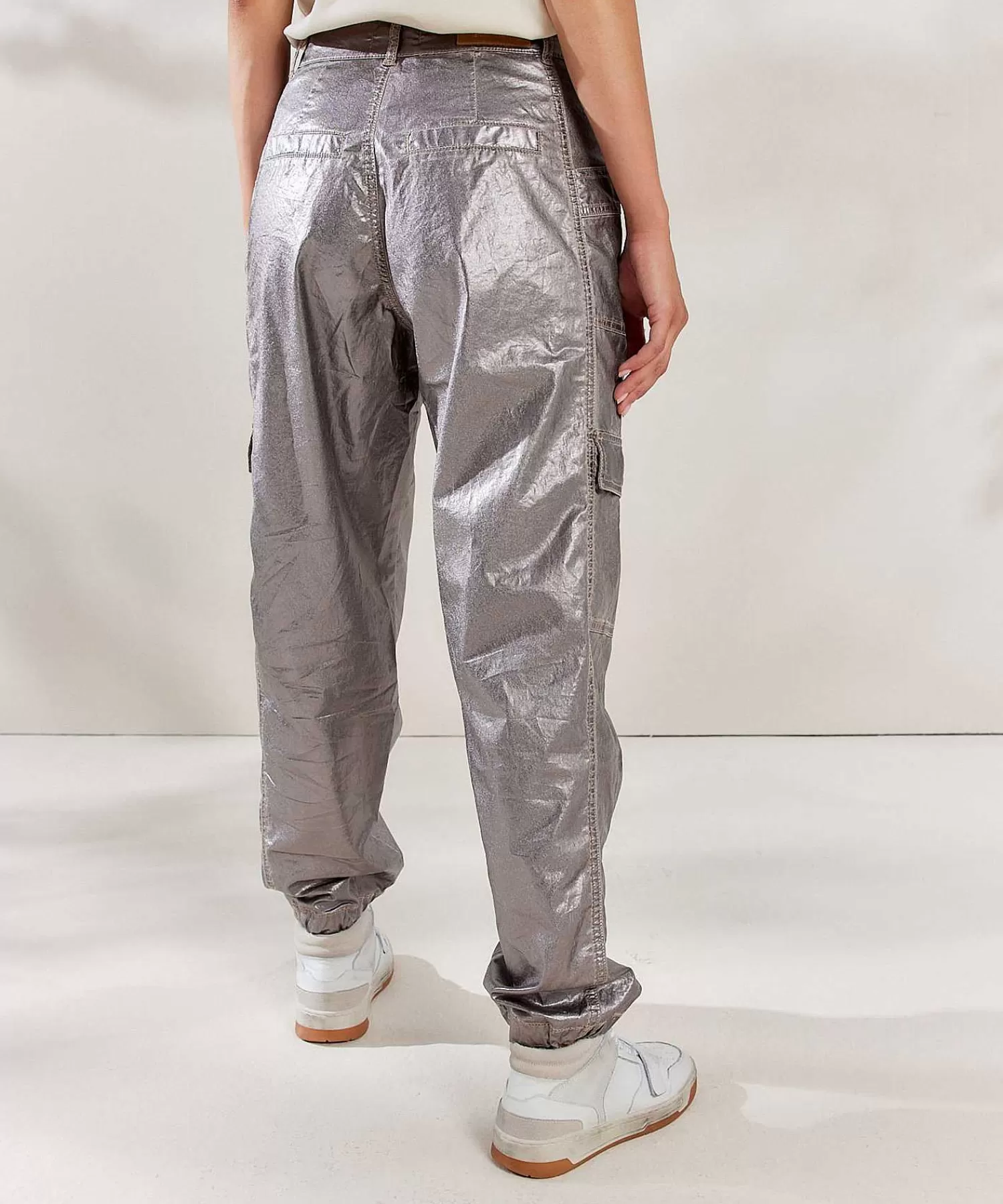 Summum Pantalones Cargo Revestidos Hot
