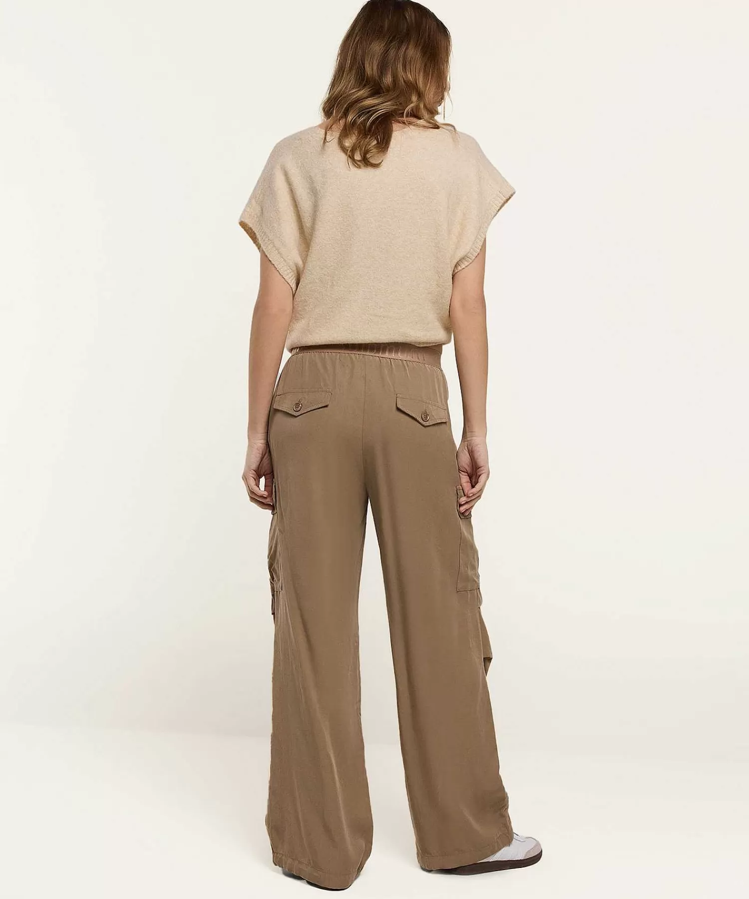 Summum Pantalones Cargo Suaves Best Sale
