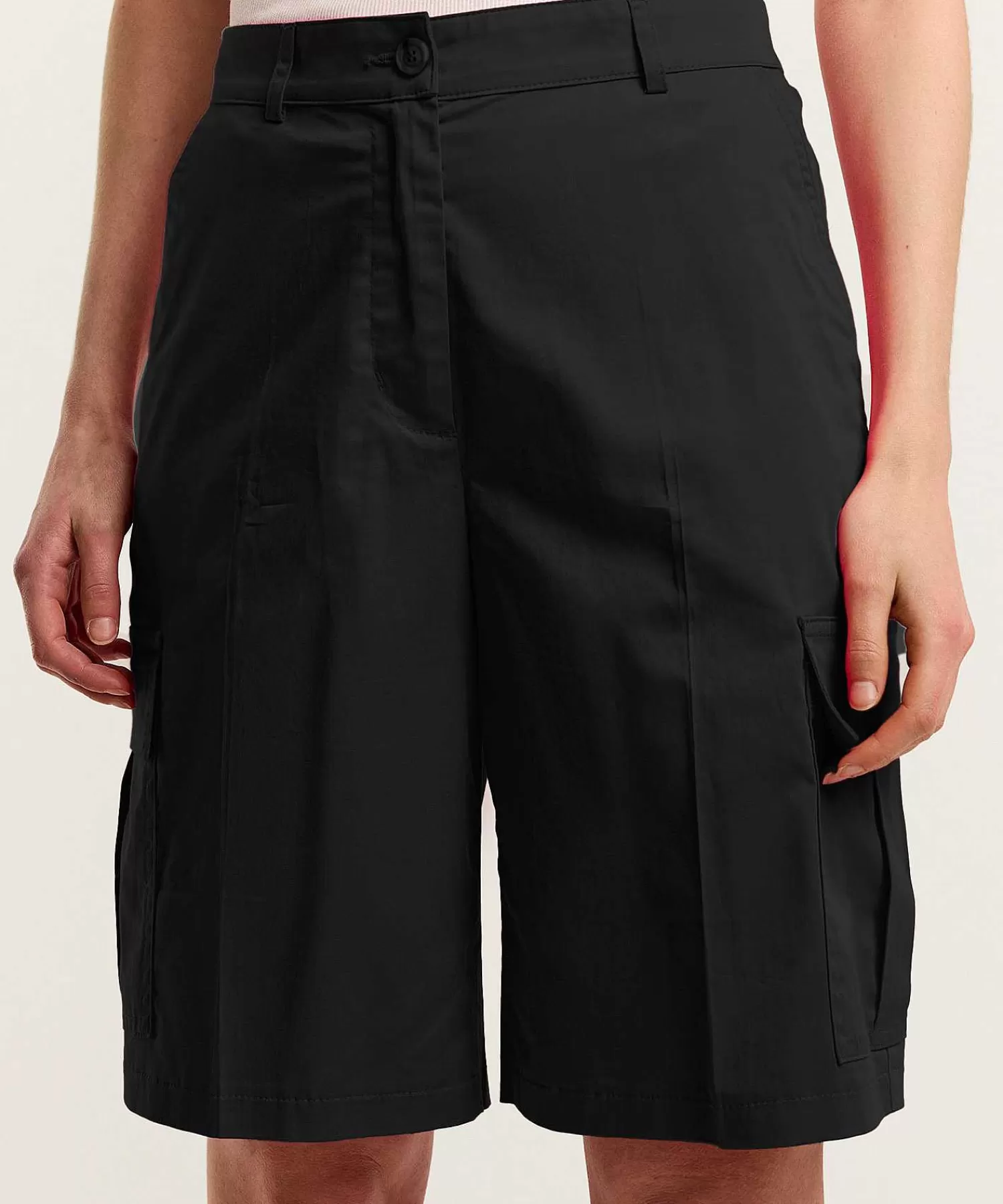 Summum Pantalones Cortos Cargo Definitivos Cheap