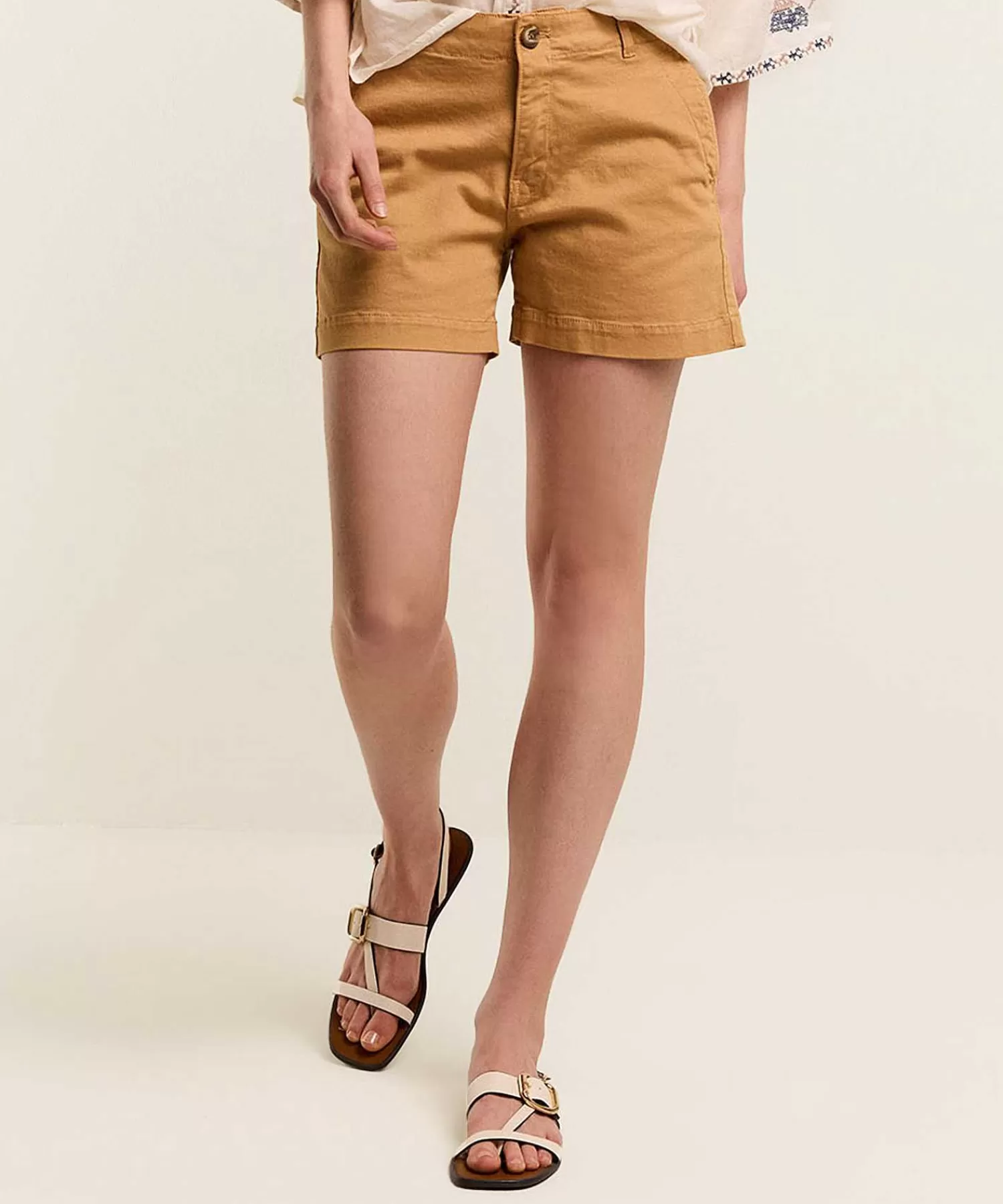 Summum Pantalones Cortos Chinos Definitivos Best