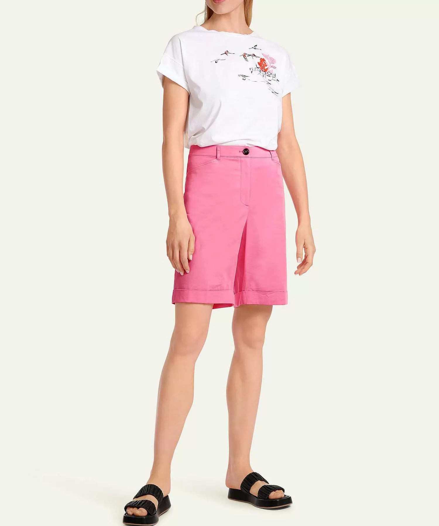 Marc Cain Additions Pantalones Cortos Marc Cain Finike Best