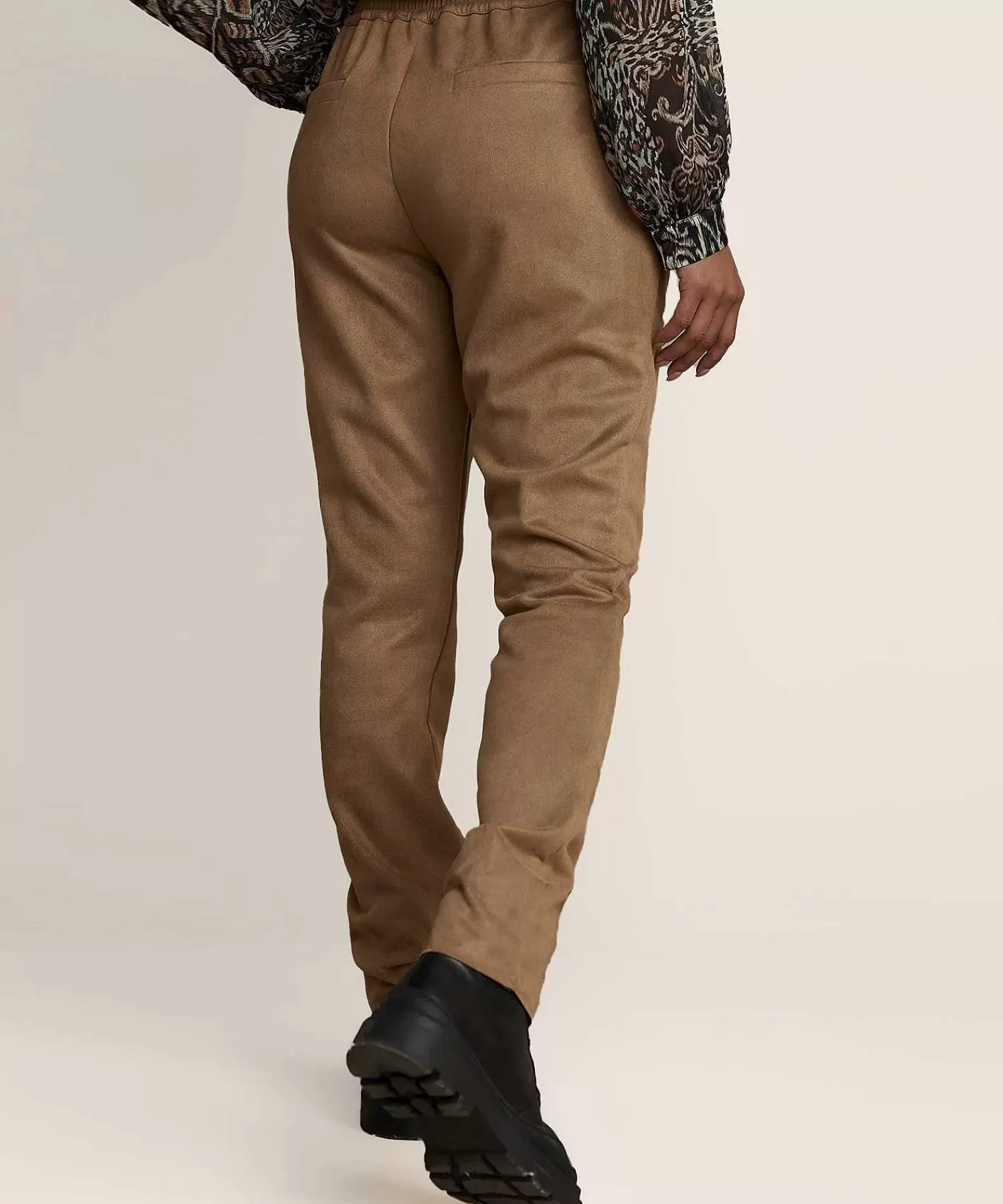 Summum Pantalones De Ante Definitivos Online