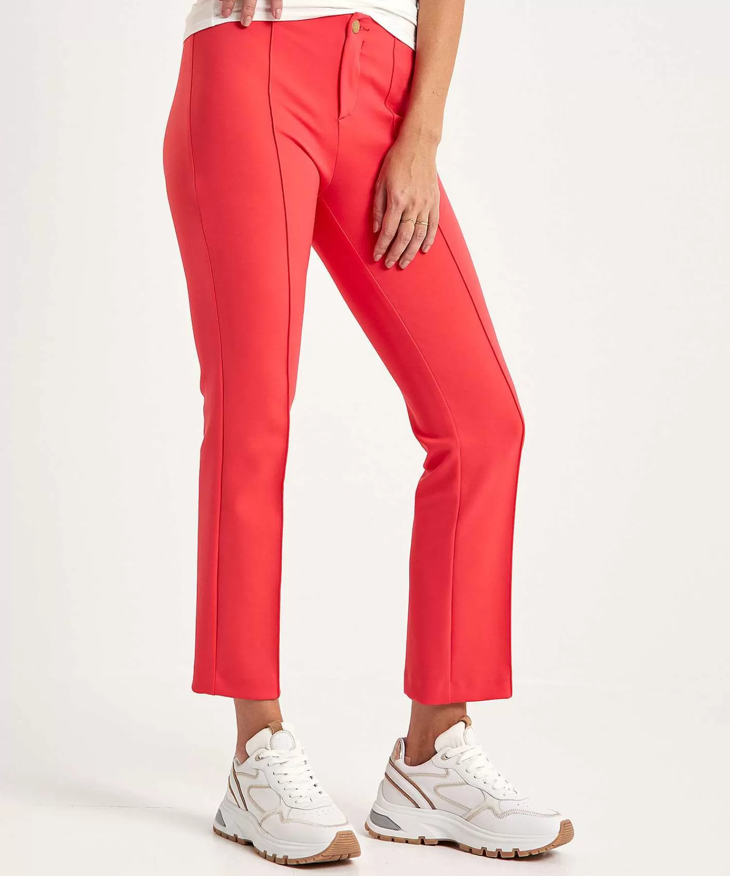 Rosner Pantalones De Buceo Con Costura Parcial Alisa Slim Online