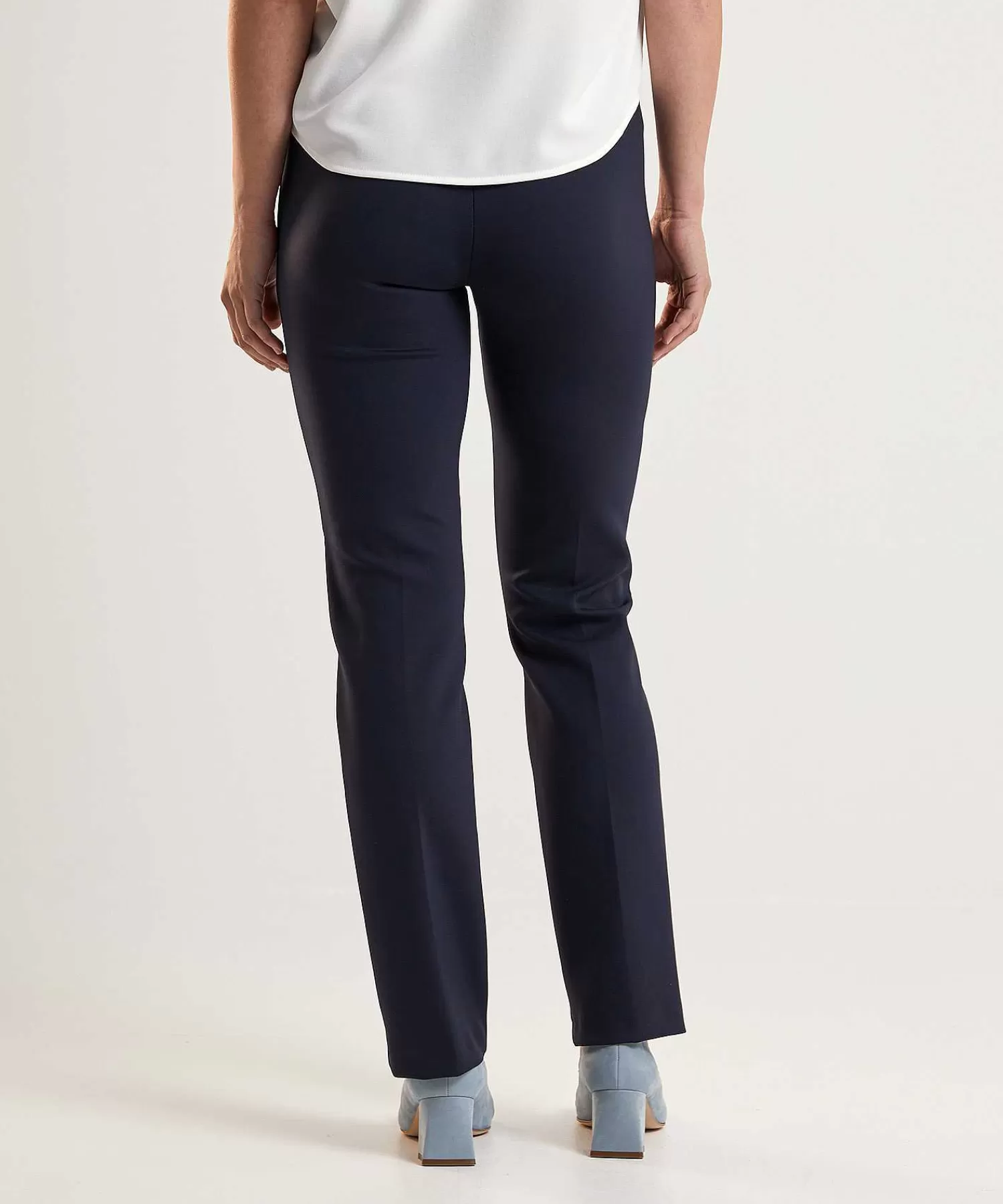 Rosner Pantalones De Buceo Con Costura Parcial Alisa Slim Best Sale