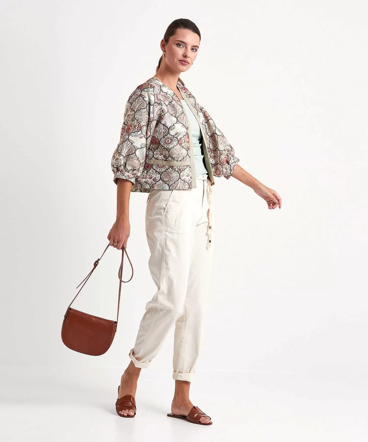 Summum Pantalones Holgados Online