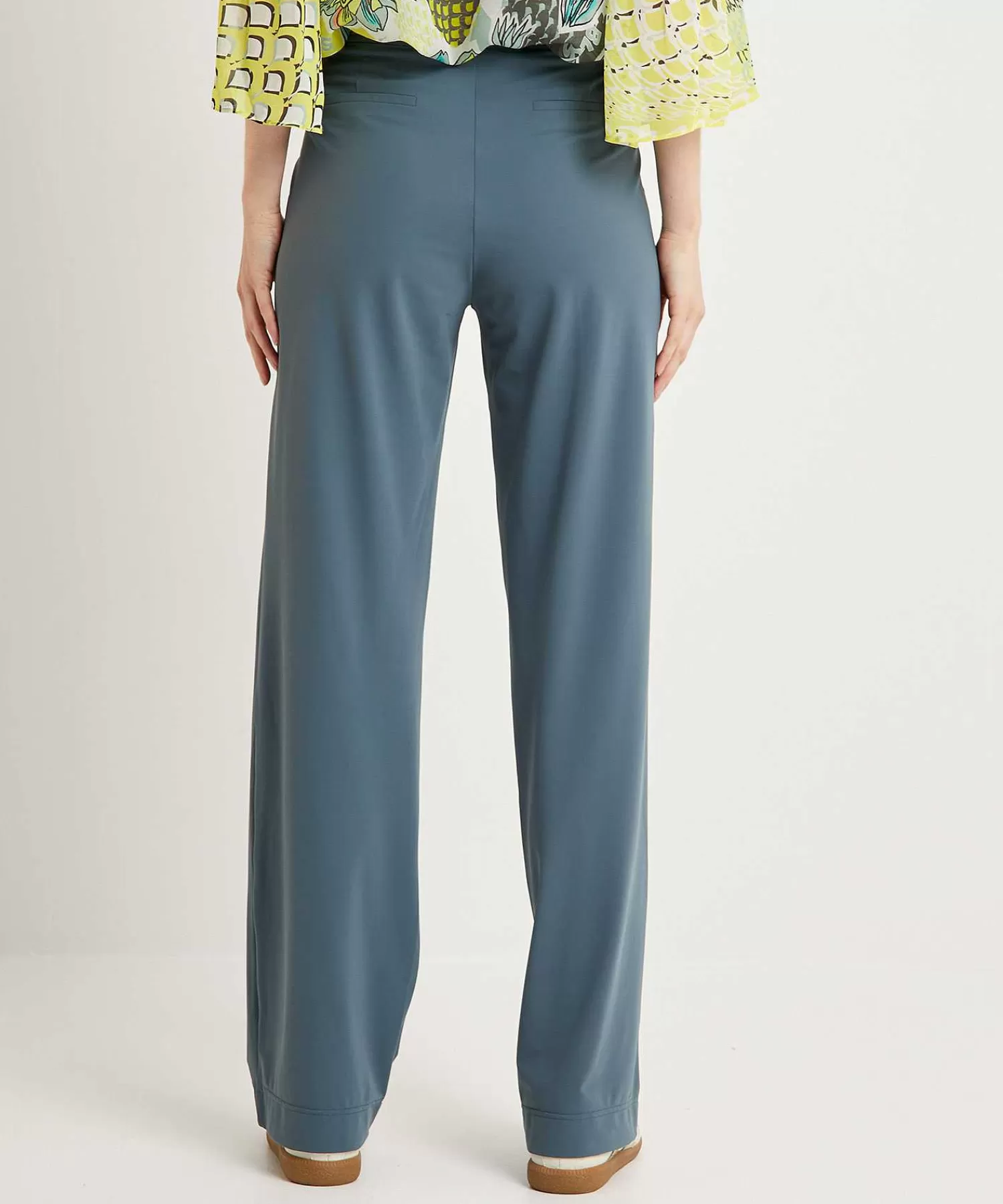 Japan TKY Pantalones De Corte Recto, Tela De Viaje Taro Best