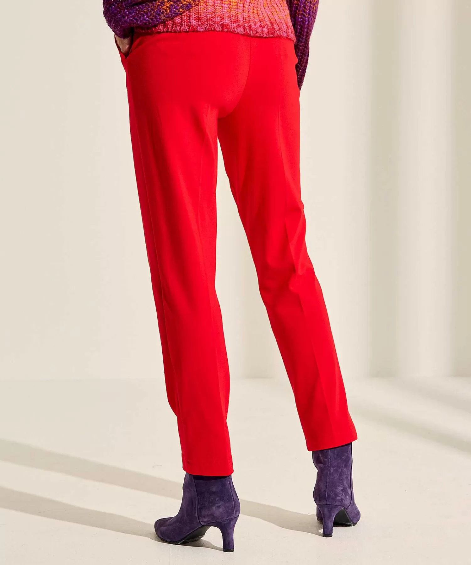 OUI Pantalones Jersey Sale