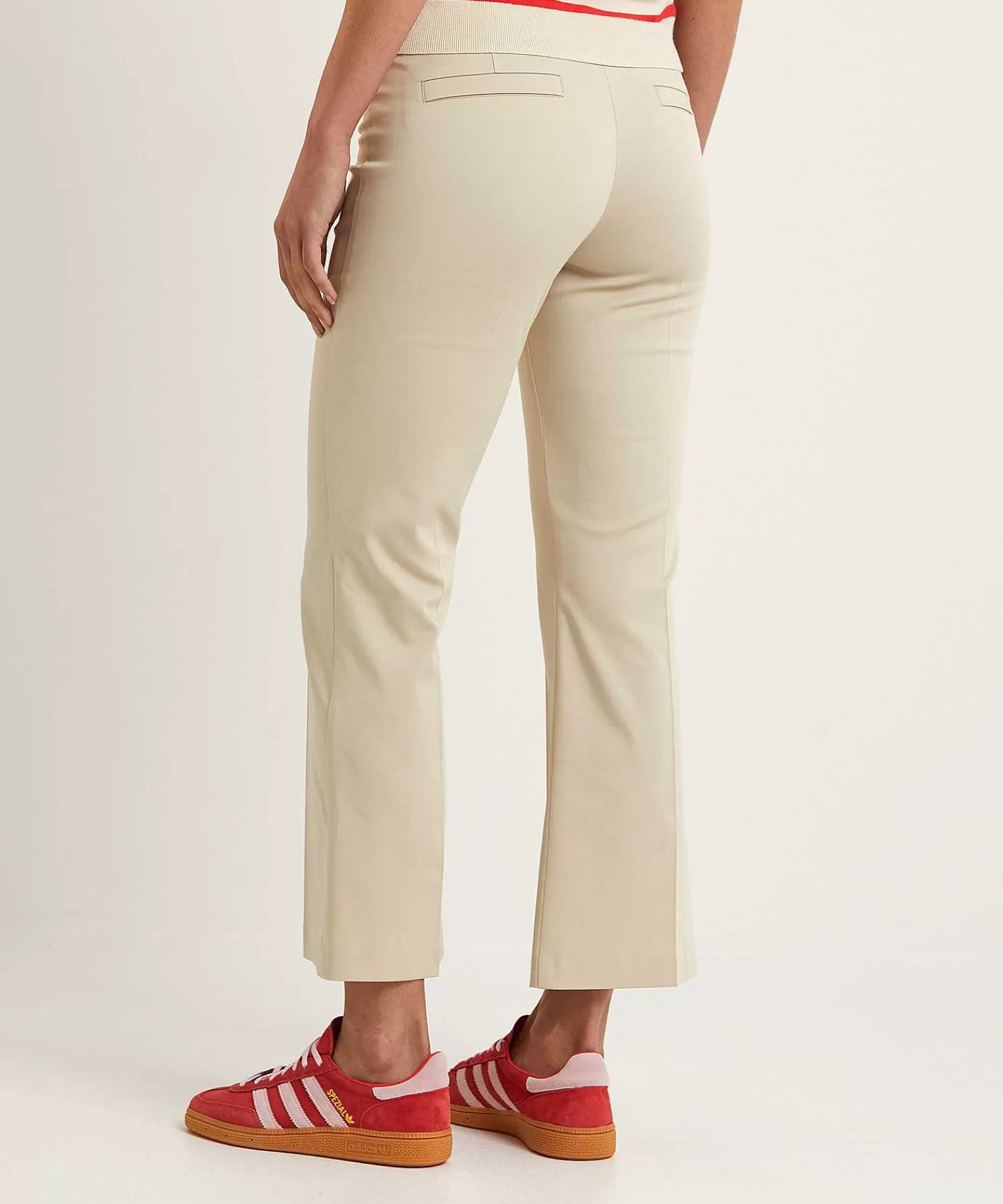 Rosner Pantalones Kick Flare Alisa Discount