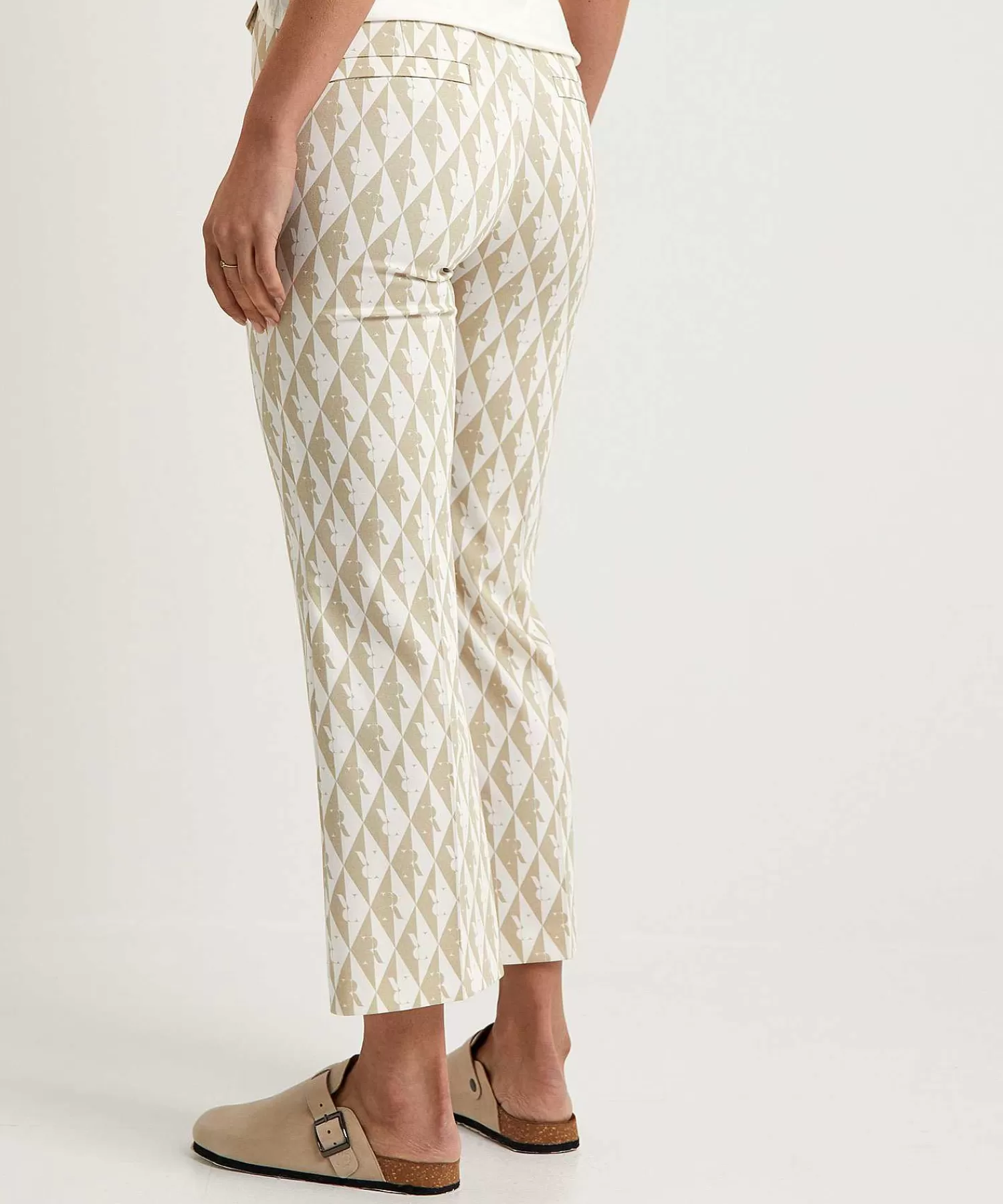 Rosner Pantalones Kick Flare Wieber Alisa Clearance