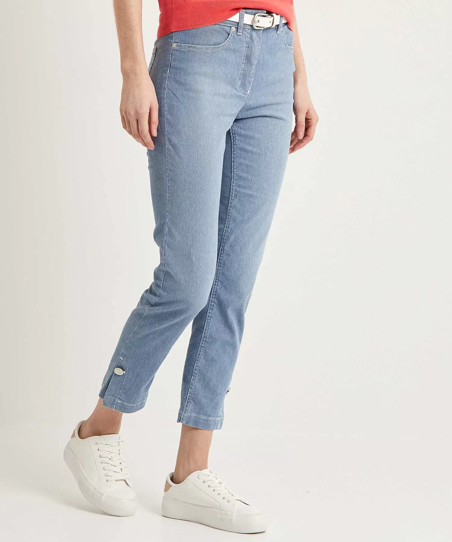TONI Pantalones A Rayas Be Loved Online