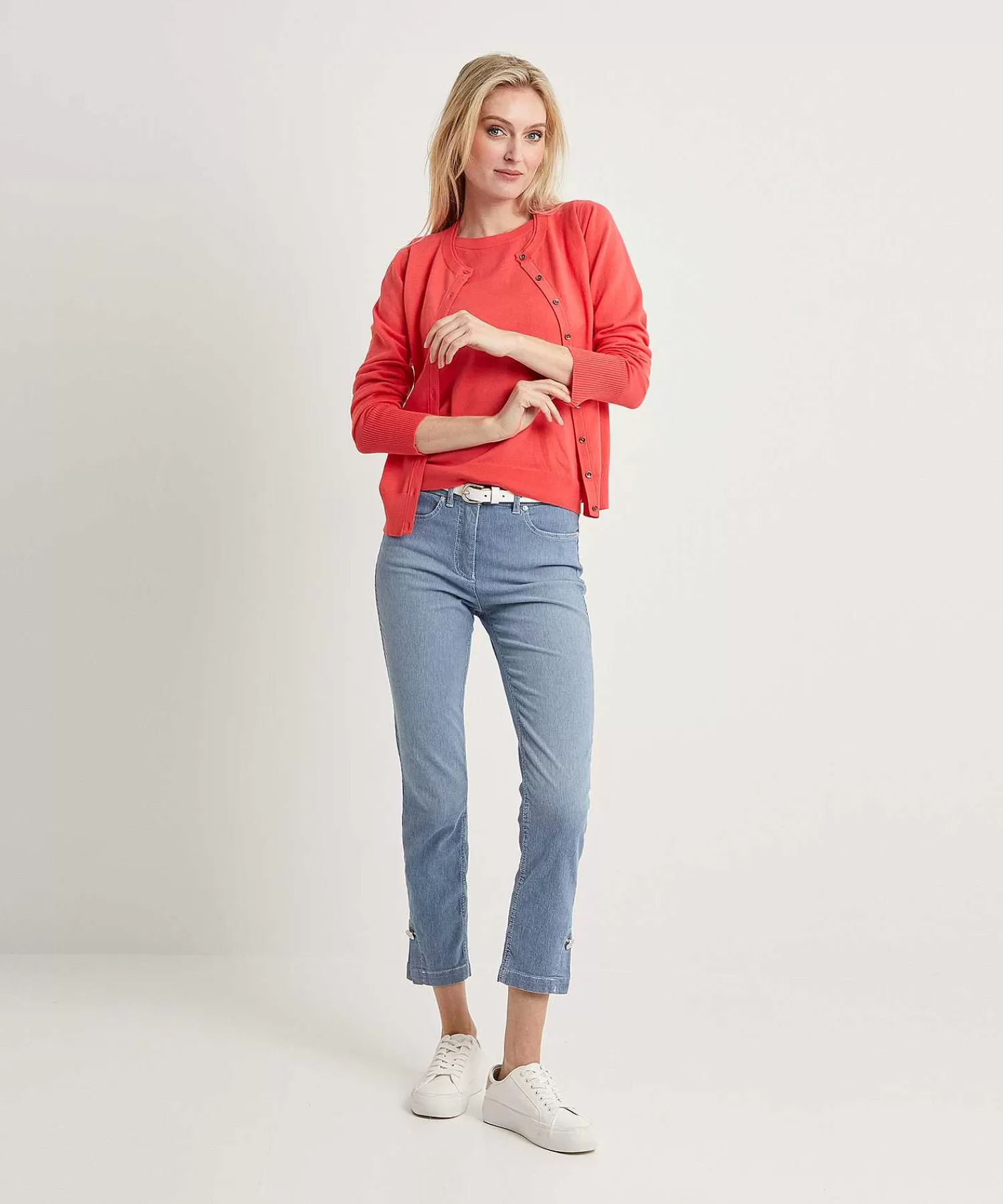 TONI Pantalones A Rayas Be Loved Online