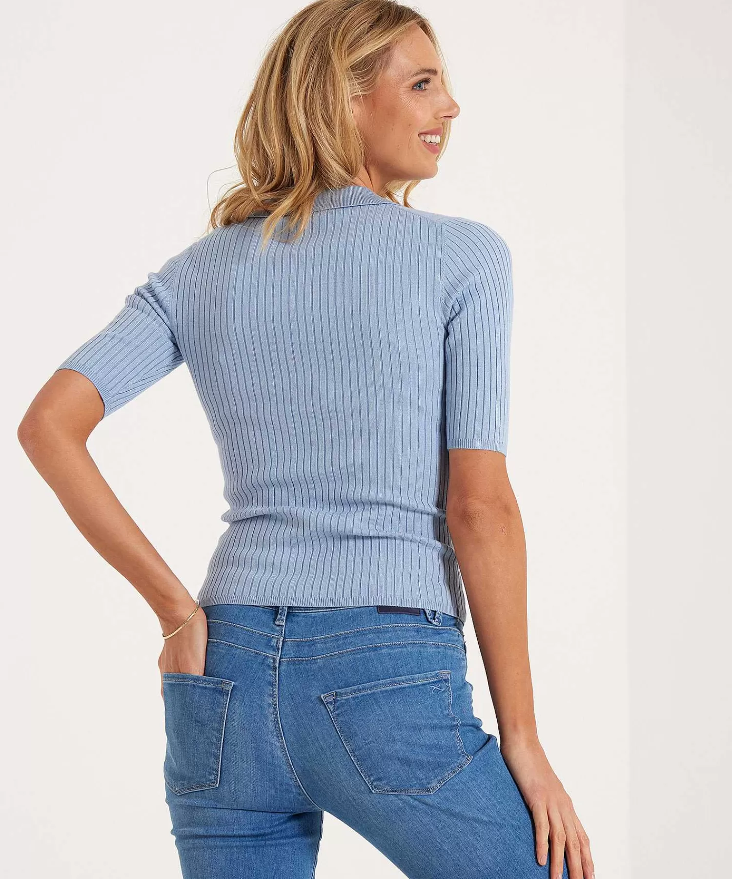 Emotions Polo Ajustado Online