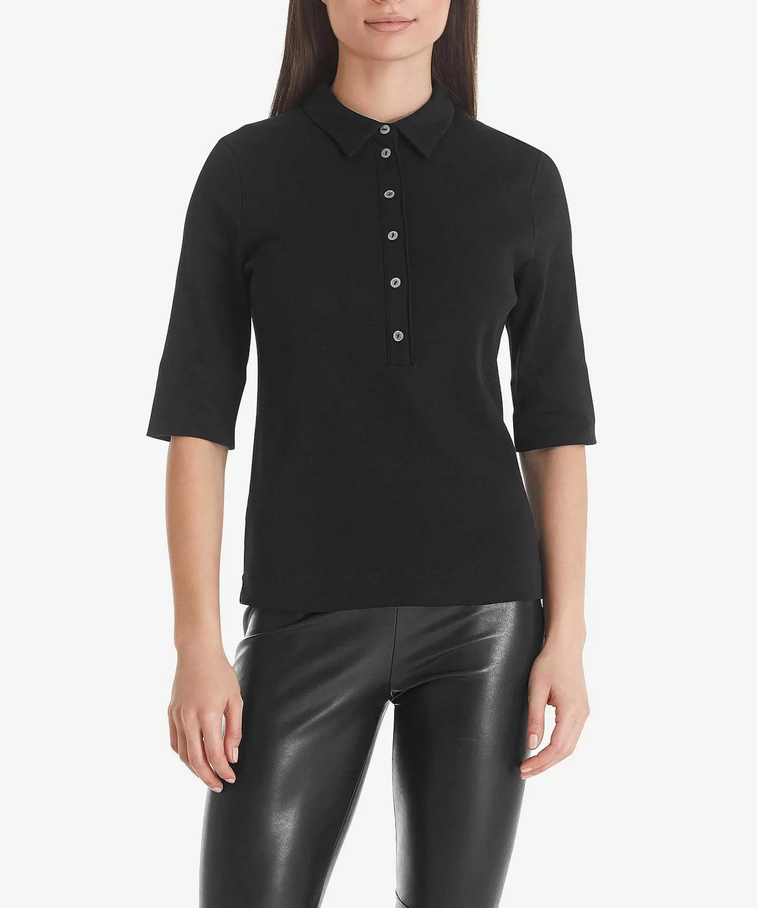Marc Cain Essentials Polo Marc Cain De Canale Online