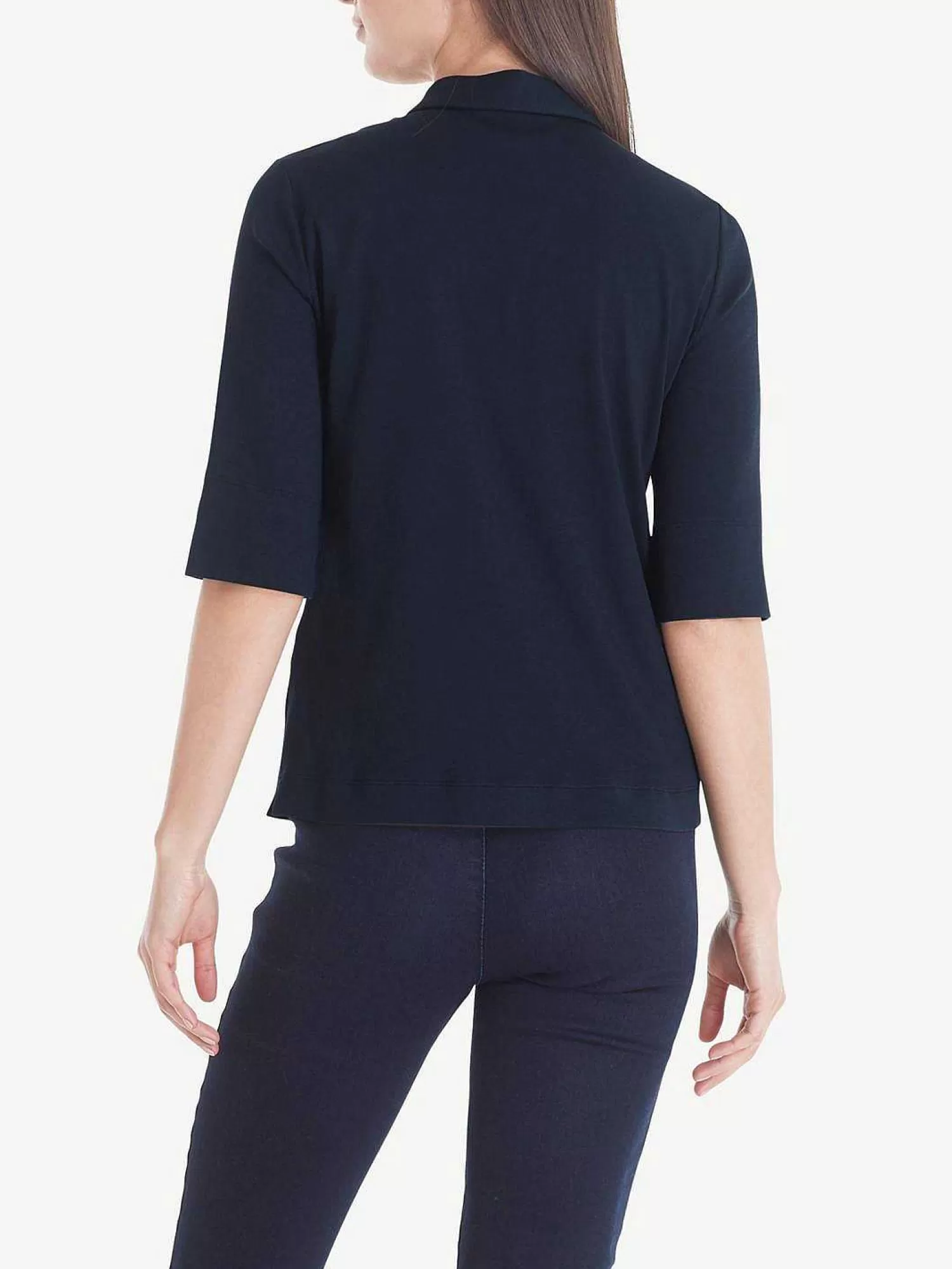 Marc Cain Essentials Polo Marc Cain De Canale Clearance