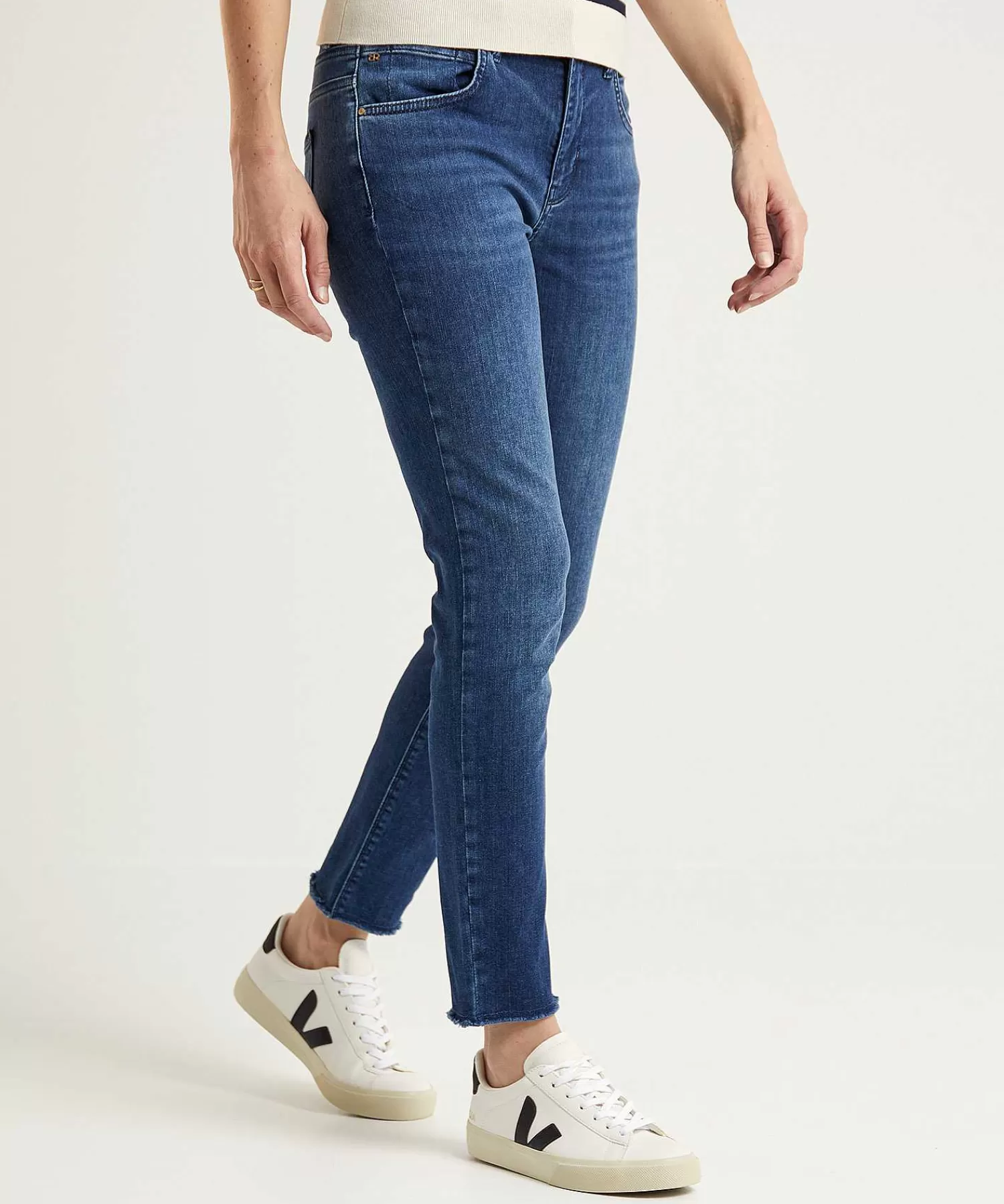 Raffaello Rossi Vaqueros Slim 7/8 Amal Online