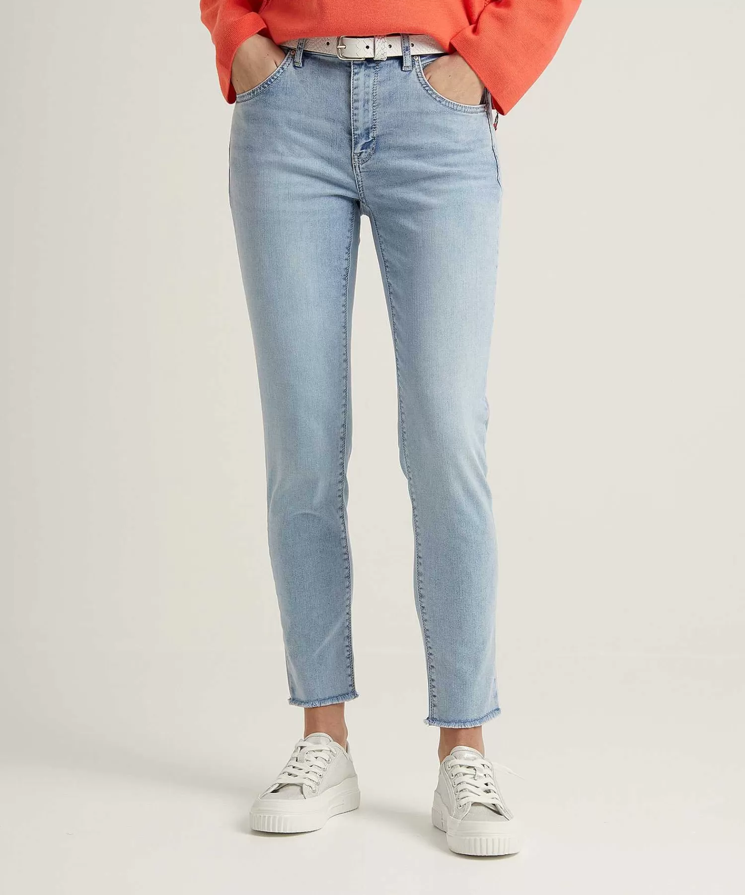 Raffaello Rossi Vaqueros Slim 7/8 Amal Flash Sale