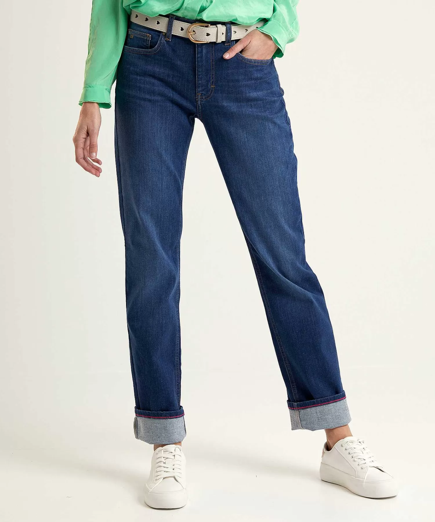 Raffaello Rossi Vaqueros Slim Fit Cara New