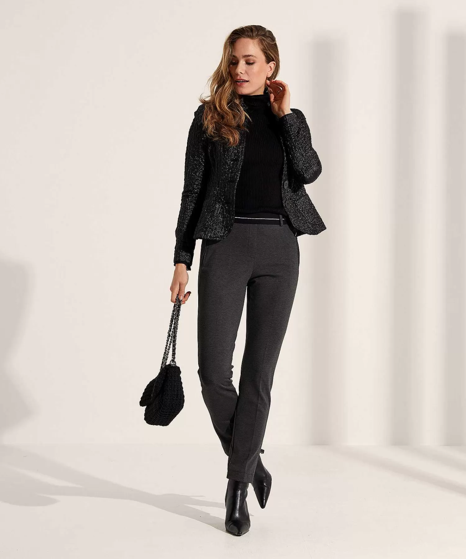 Raphaela By Brax Pantalones De Corte Superslim Lillyth Best