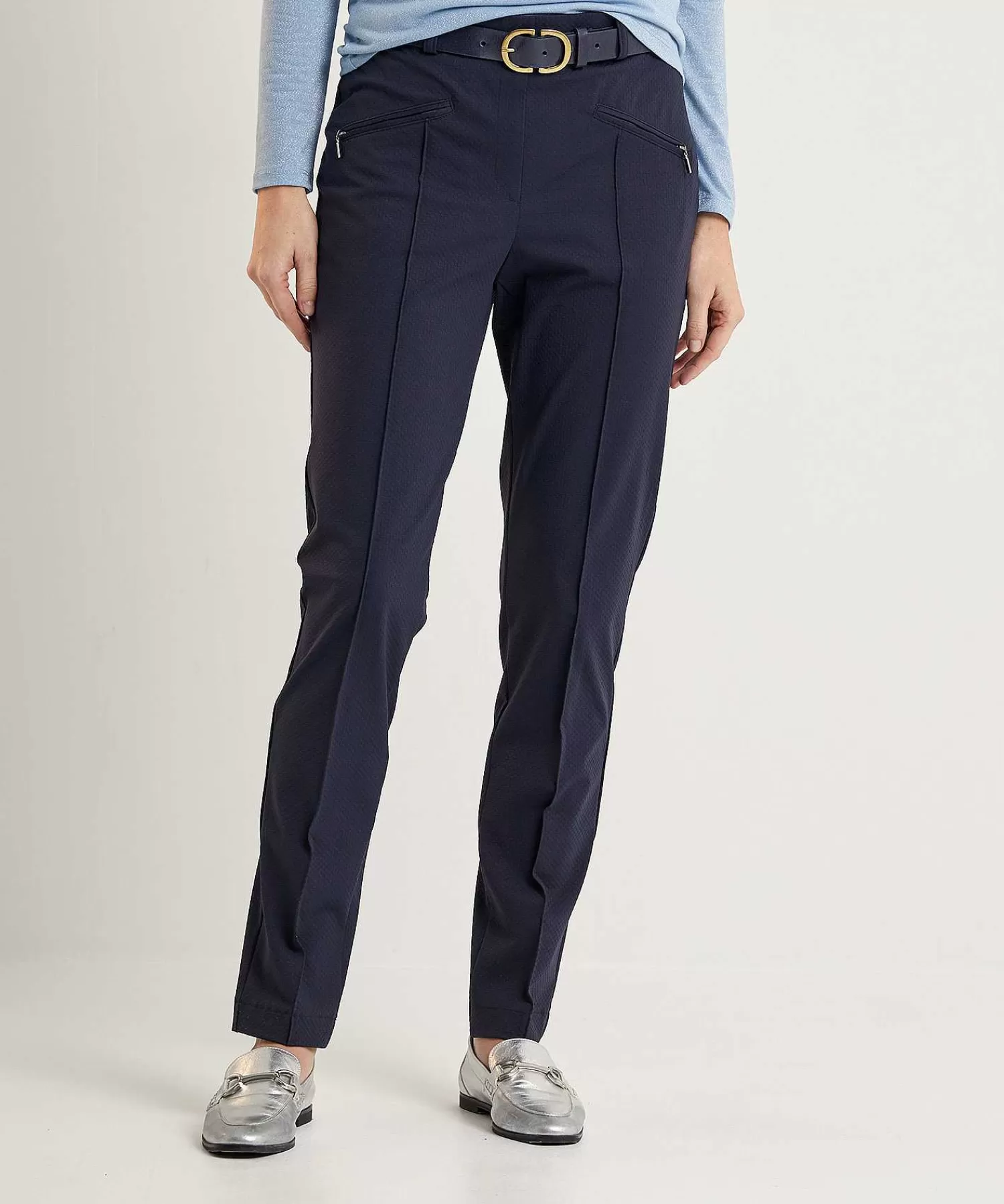 Raphaela By Brax Pantalones Super Slim Fit Lillyth Chic Online