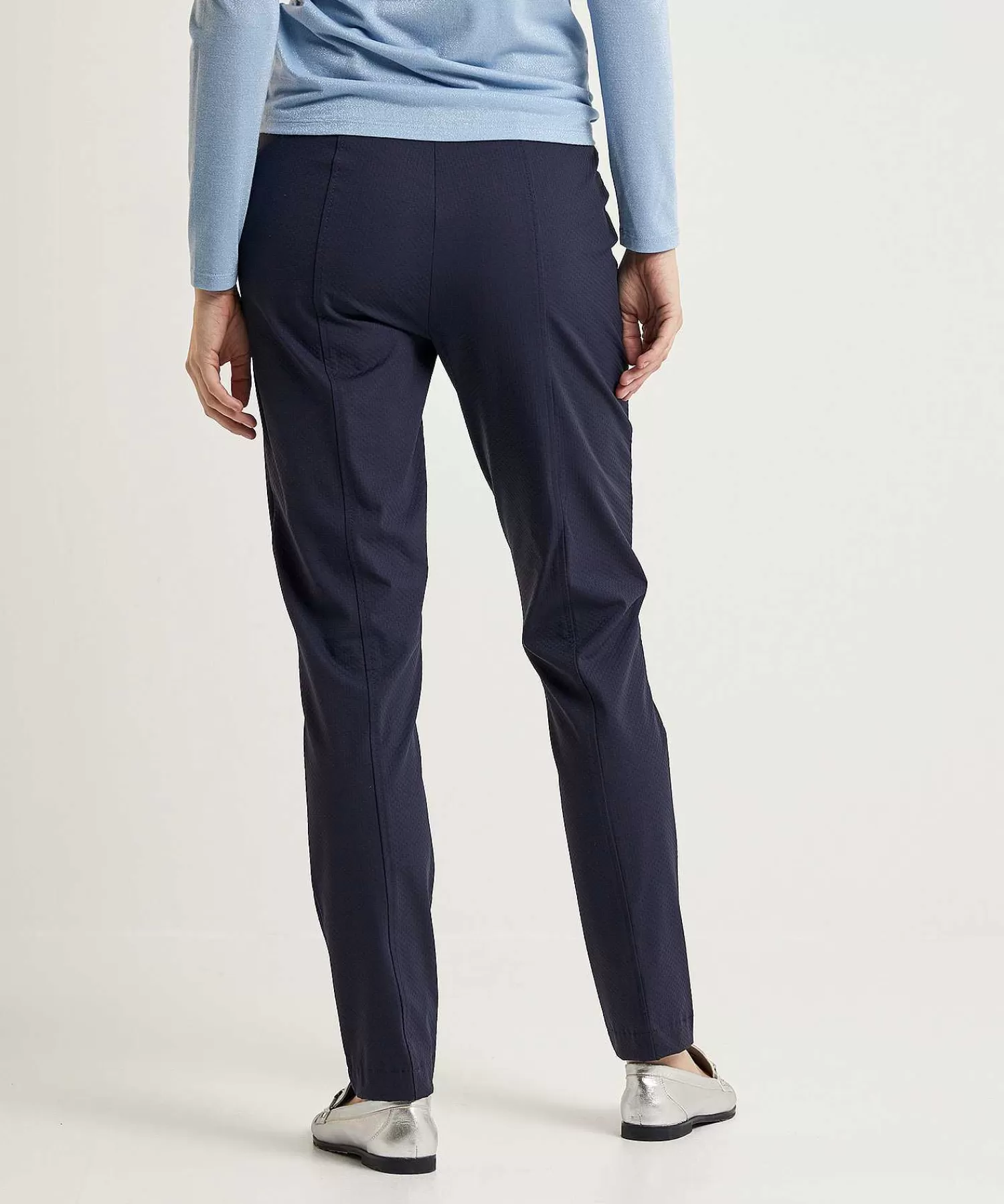 Raphaela By Brax Pantalones Super Slim Fit Lillyth Chic Online