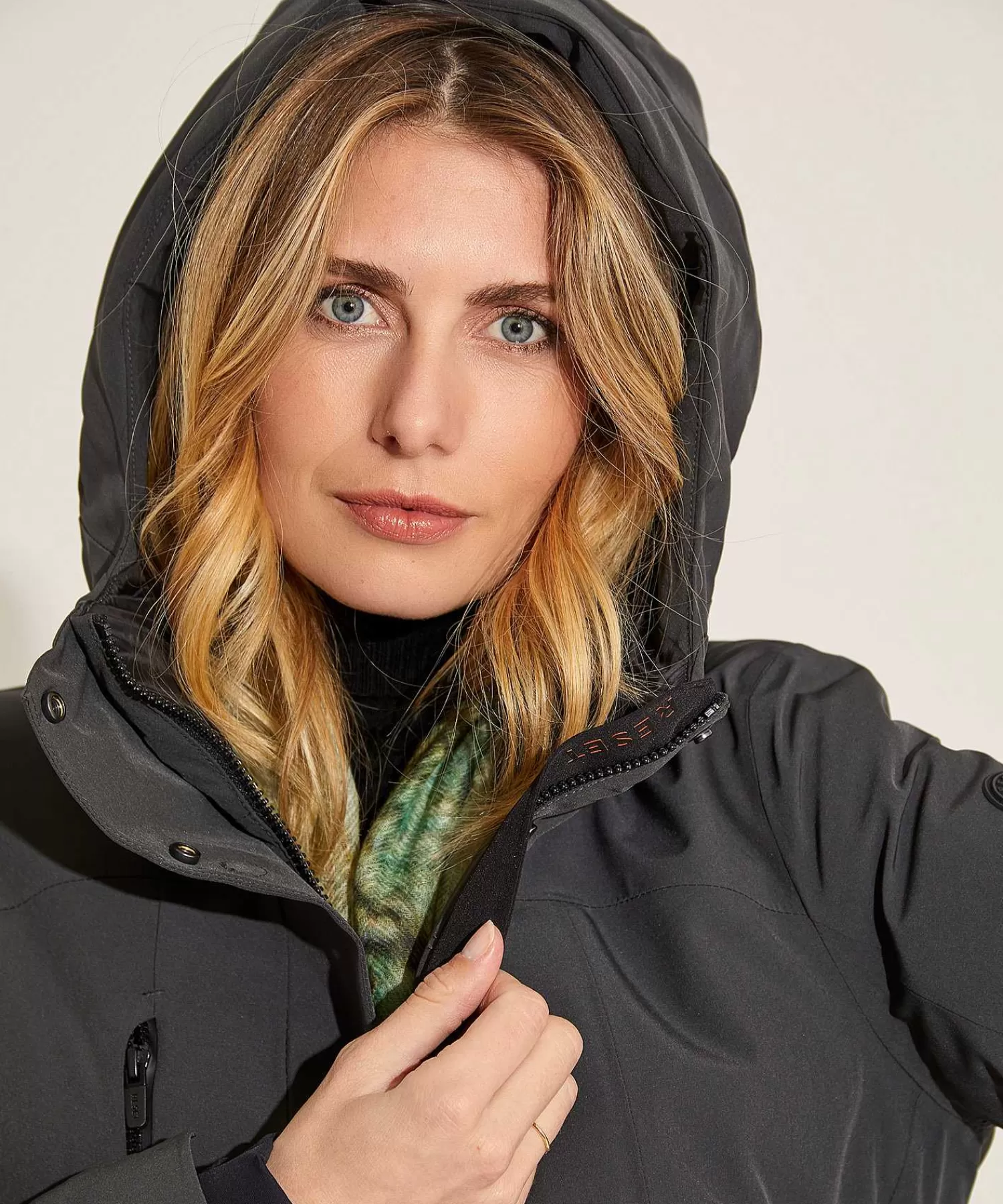 Reset Reiniciar Chaqueta Impermeable Thames Flash Sale