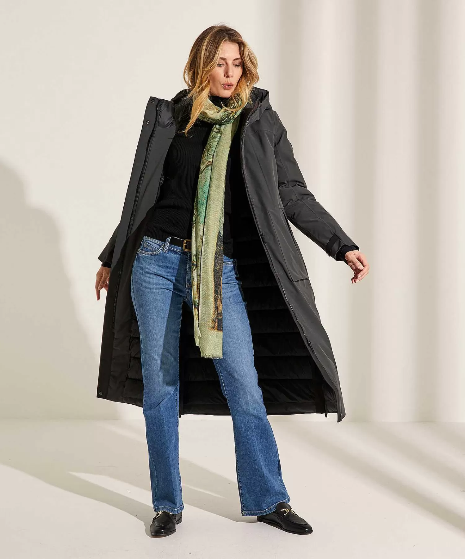 Reset Reiniciar Chaqueta Impermeable Thames Flash Sale