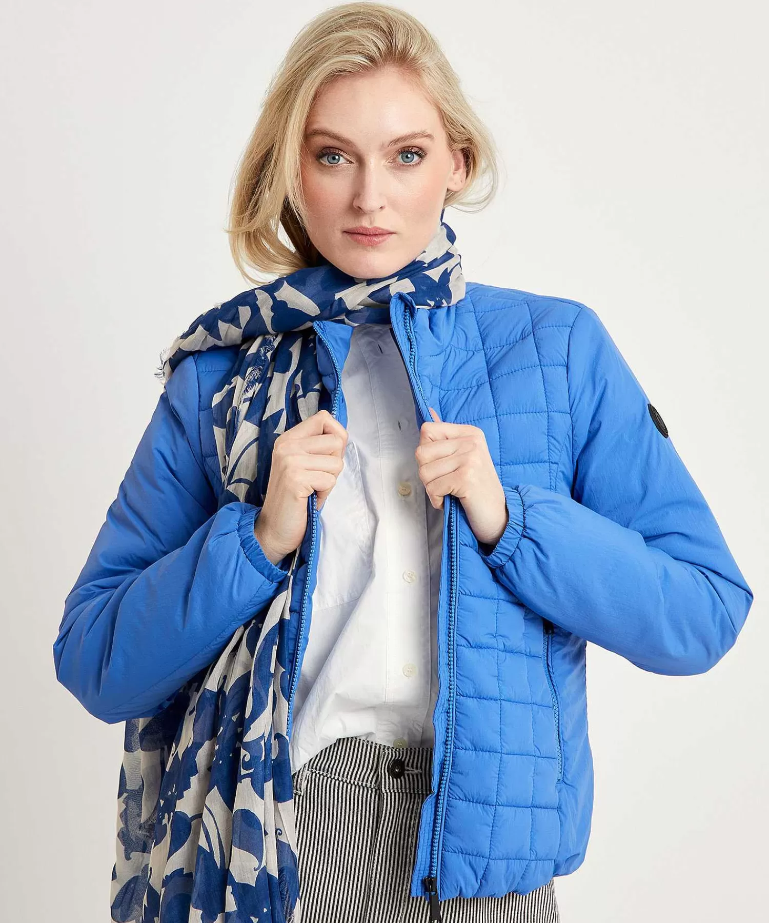 Reset Chaqueta Acolchada Blokjes Triomphe Shop