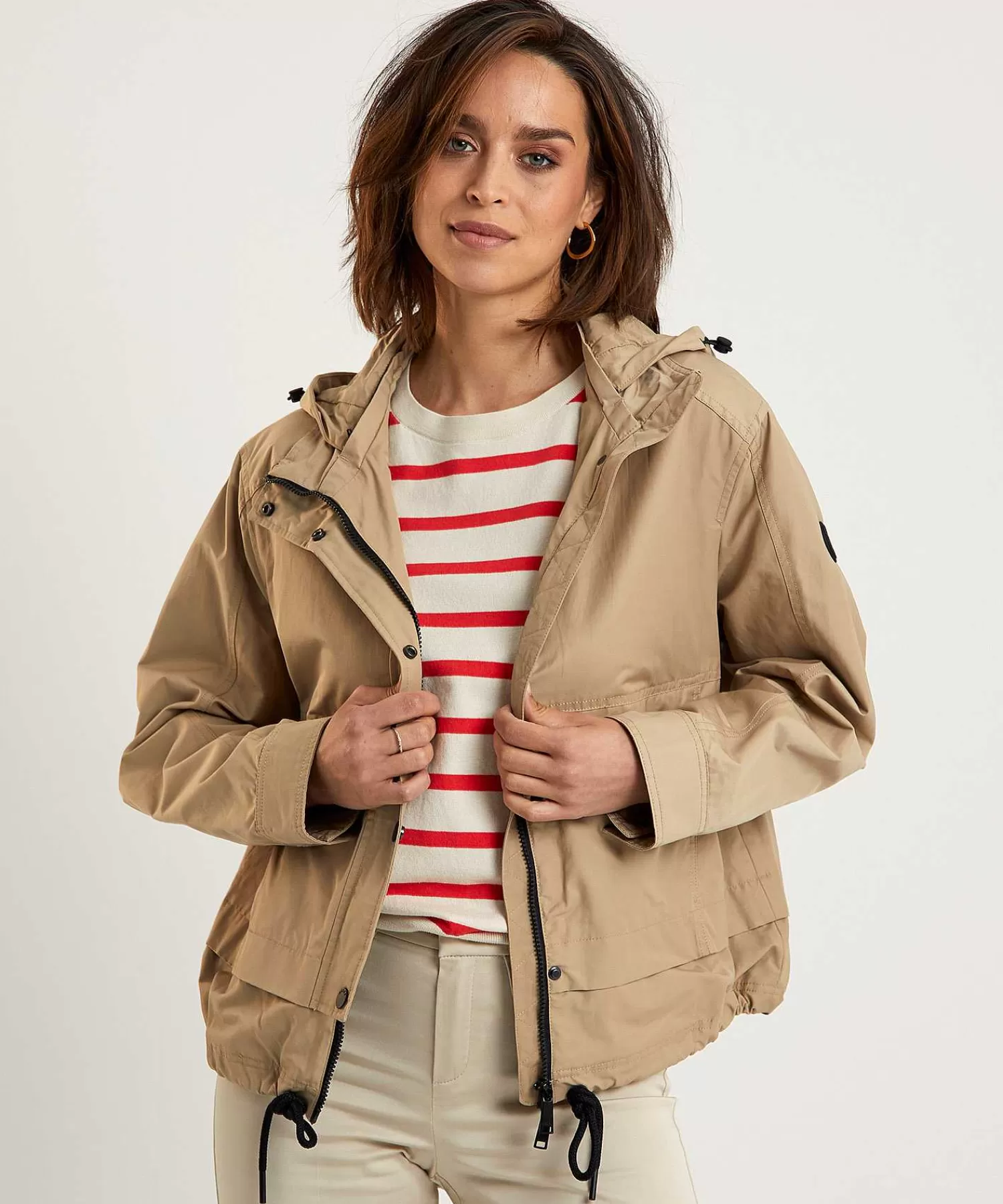 Reset Parka Corta Honore Sale