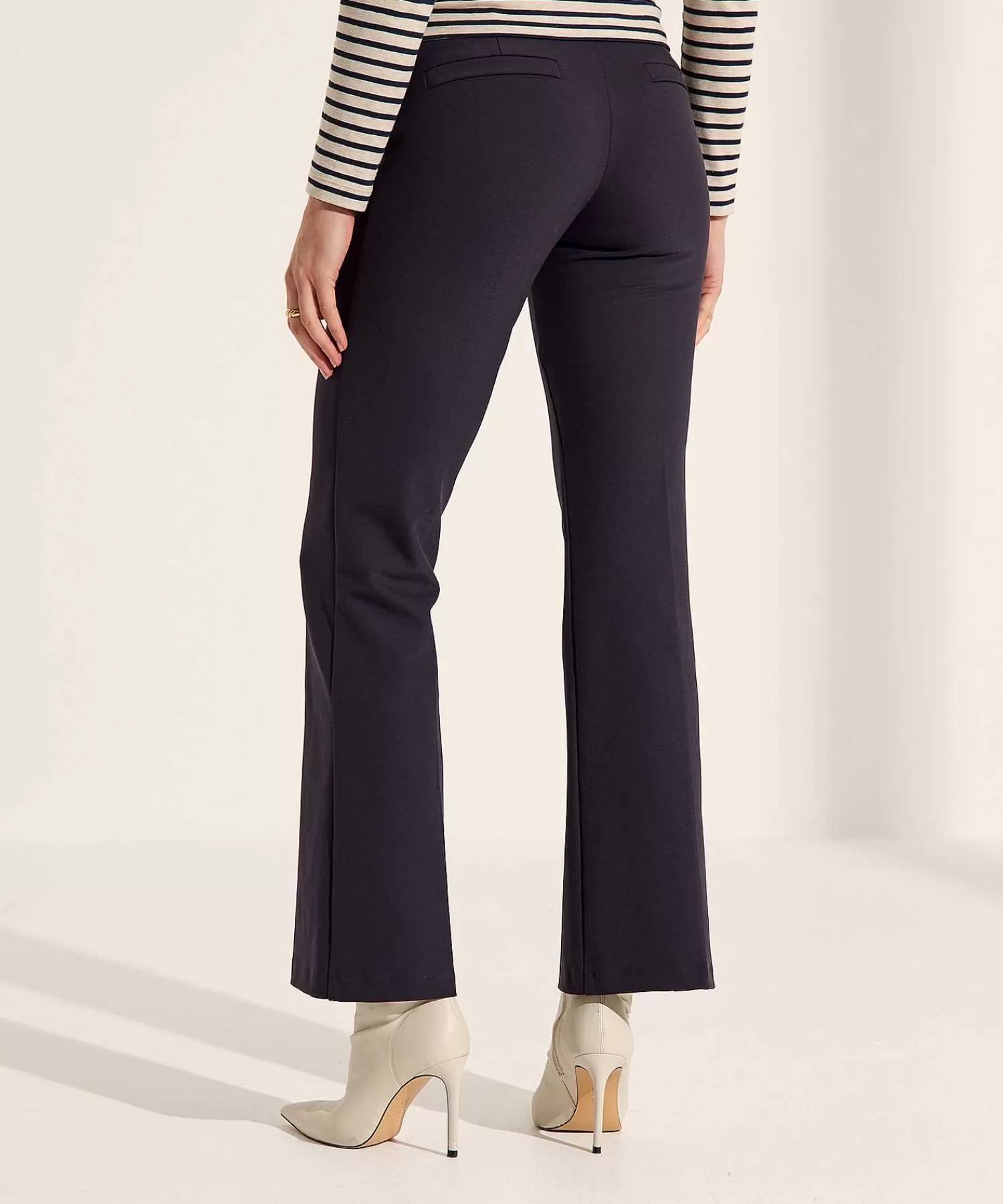 Rosner Pantalon Acampanado Invierno Techno Alisa Clearance