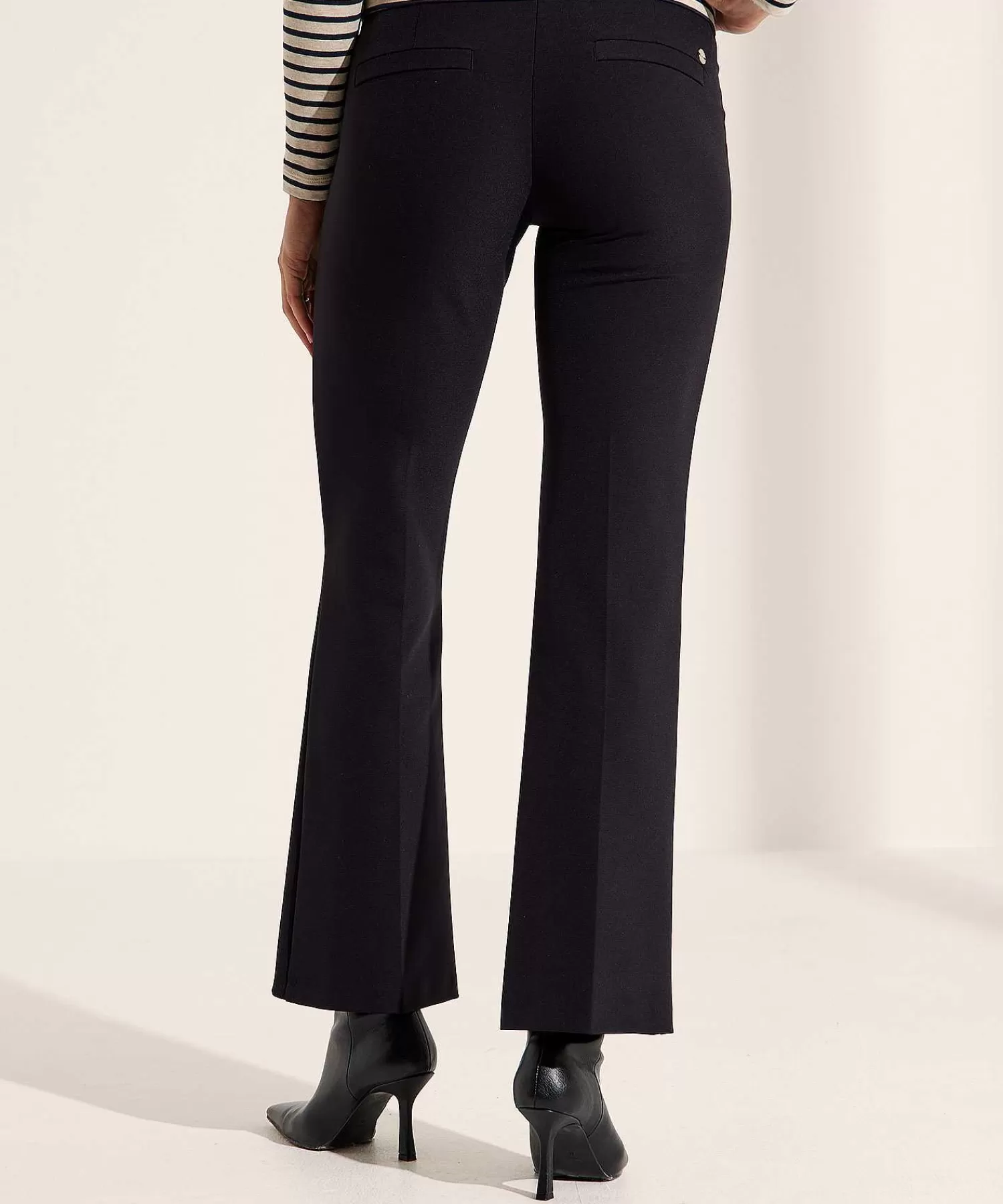 Rosner Pantalon Acampanado Invierno Techno Alisa Store