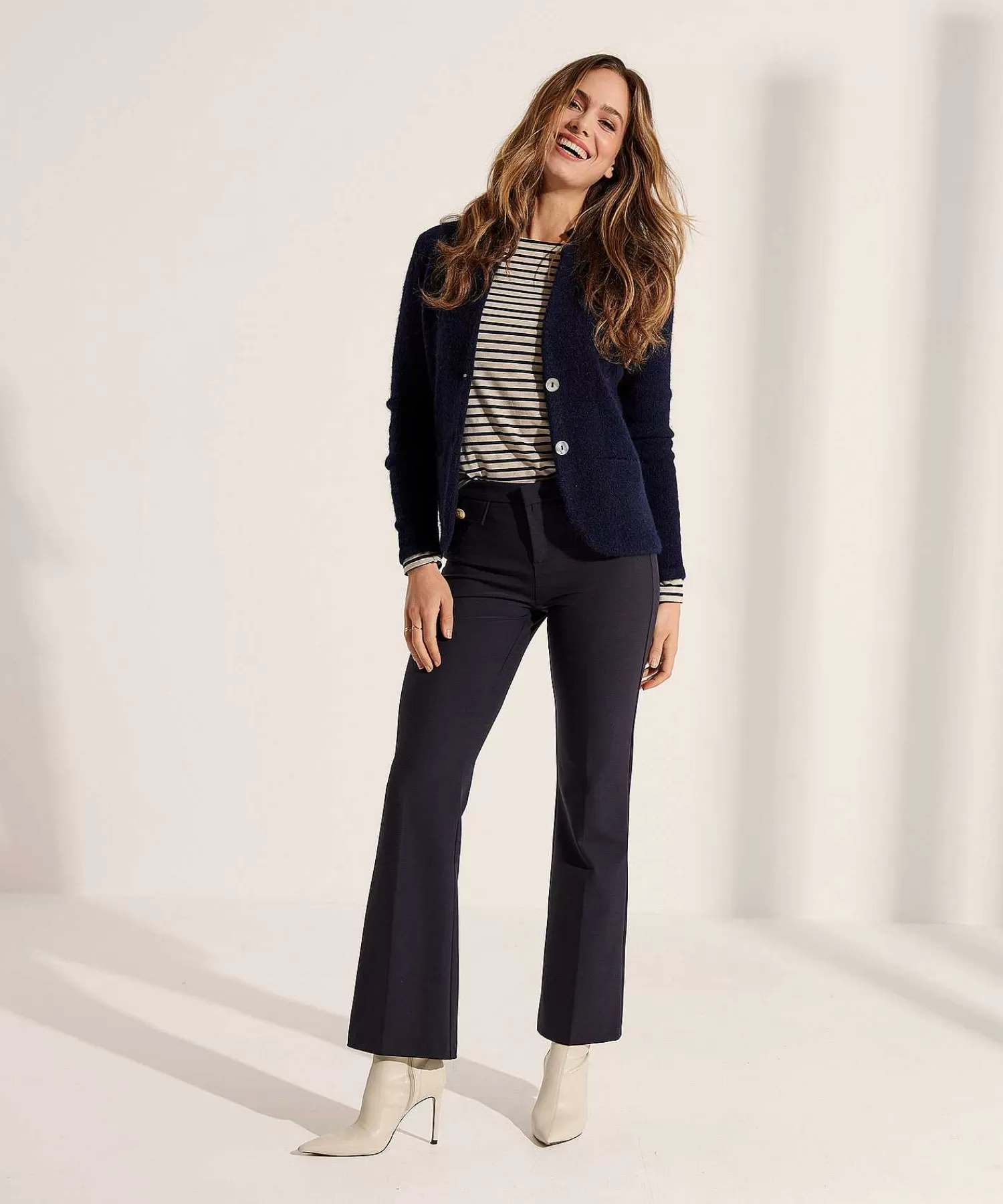 Rosner Pantalon Acampanado Invierno Techno Alisa Clearance