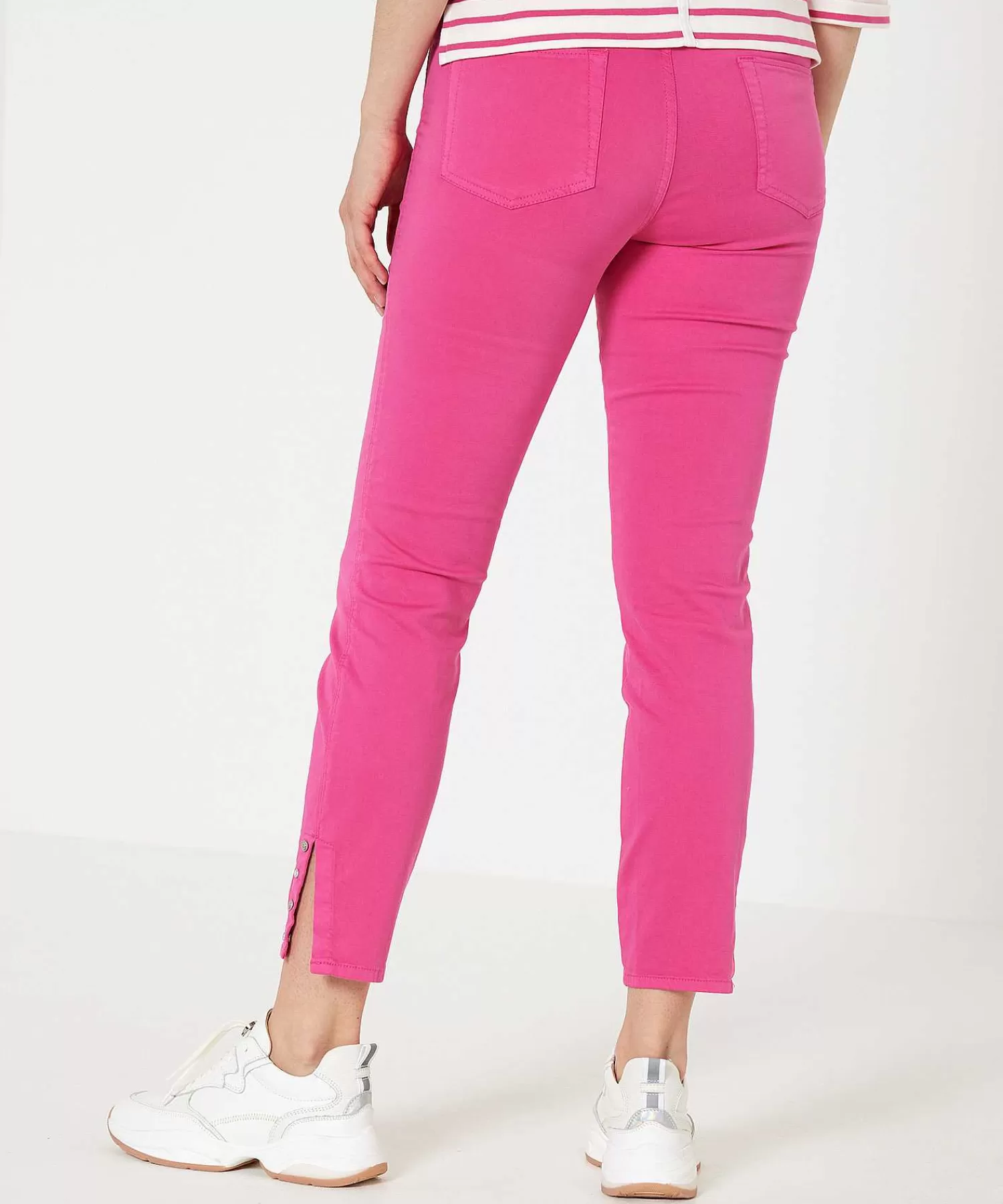 Rosner Pantalones Pitillo Tachuelas Audrey 2 Fashion