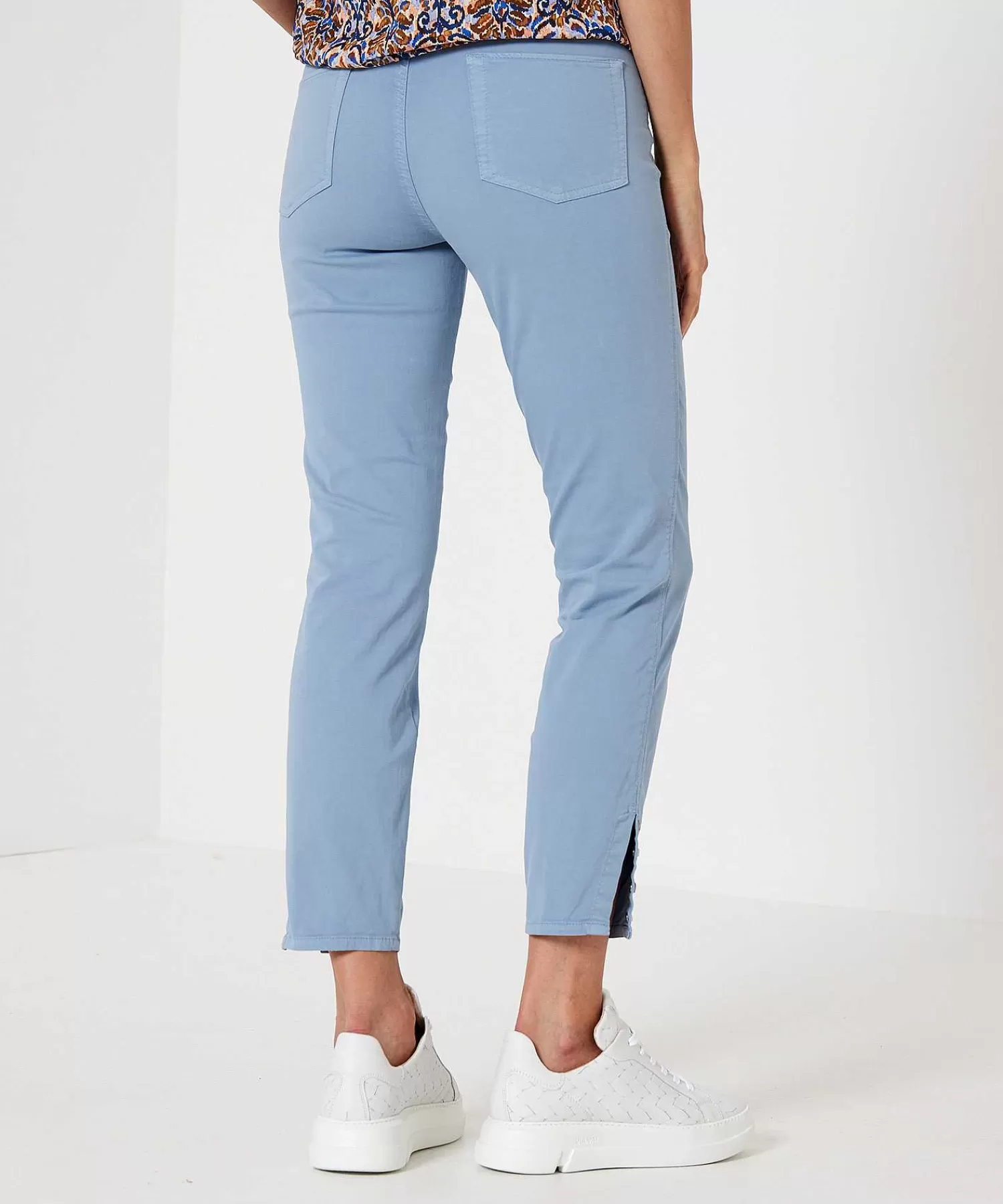 Rosner Pantalones Pitillo Tachuelas Audrey 2 Outlet