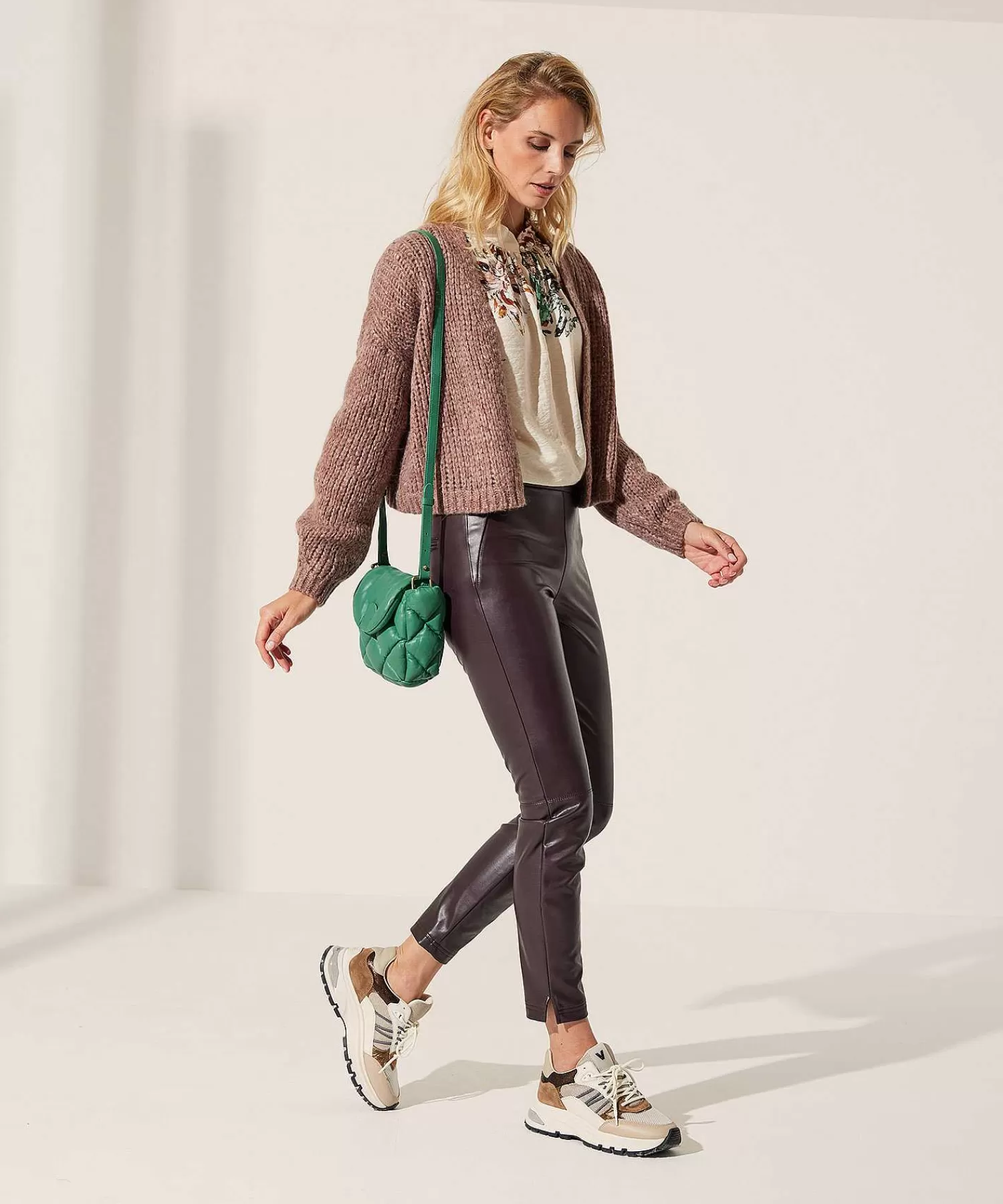 Rosner Tregging De Cuero Vegano Amy Store