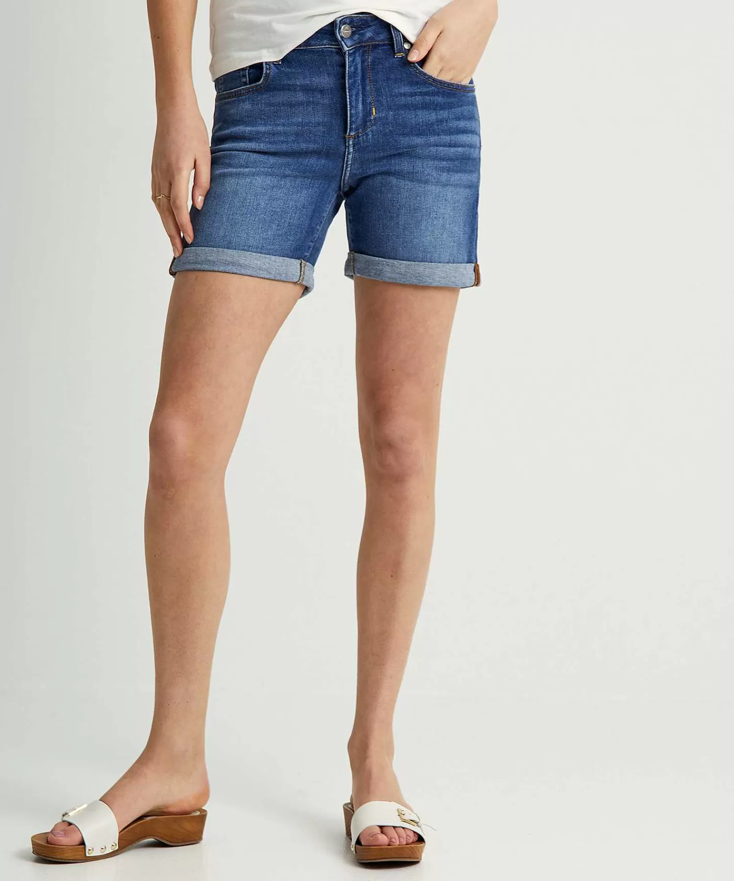 LIU JO Shorts Vaqueros De Best Sale