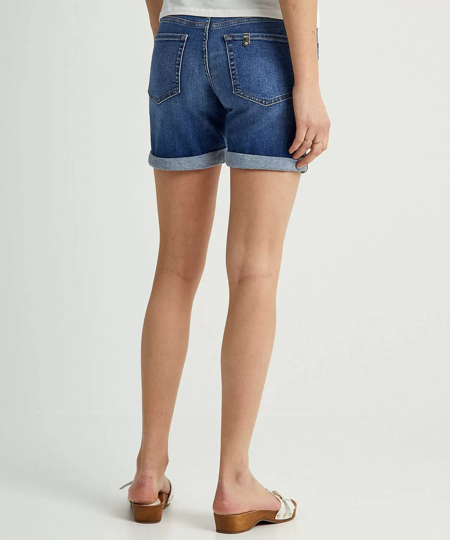 LIU JO Shorts Vaqueros De Best Sale
