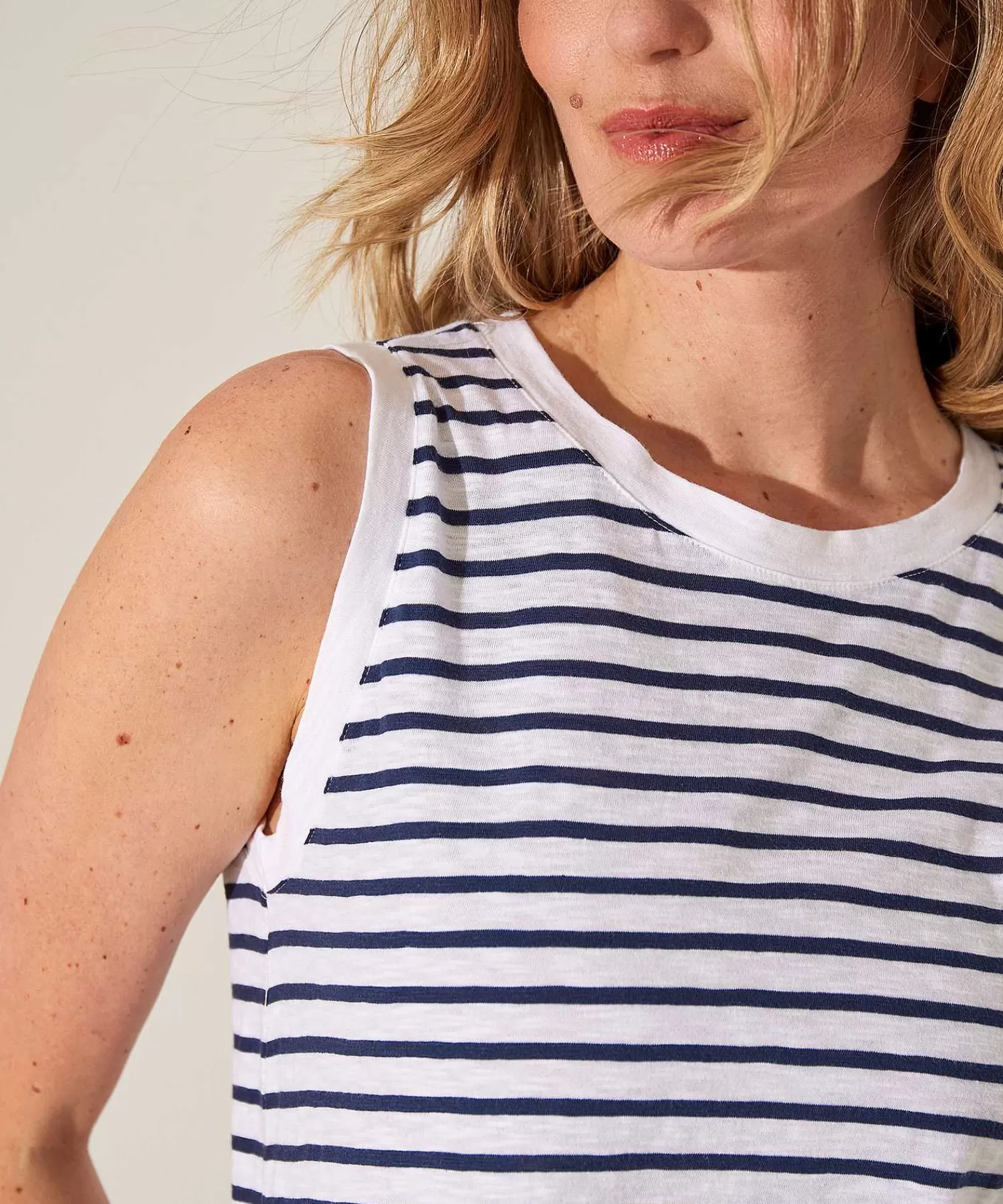 * Singlet Breton Rayas Cheap