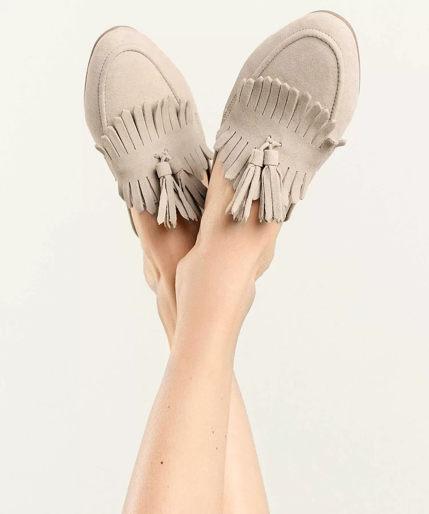 Summum Slip-On Definitivo Con Borlas Sale